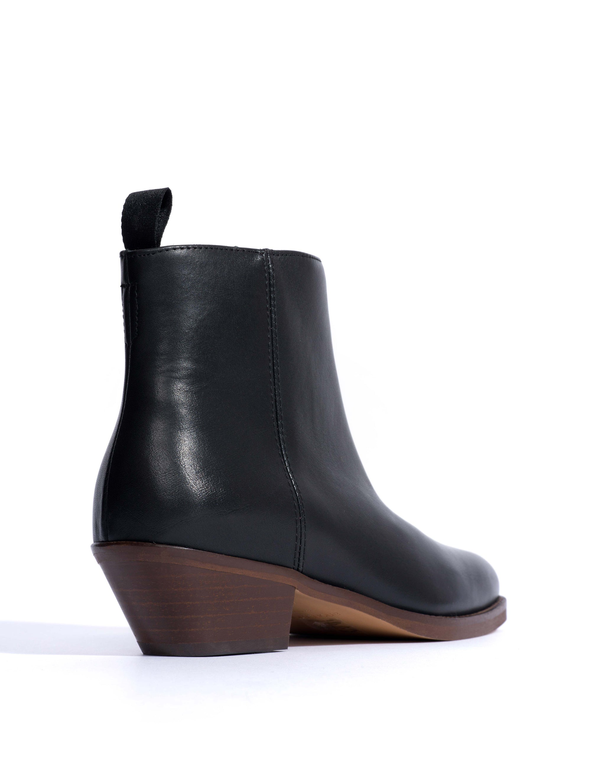 Sekka Soft calf Black - Anonymous Copenhagen Ankle boots