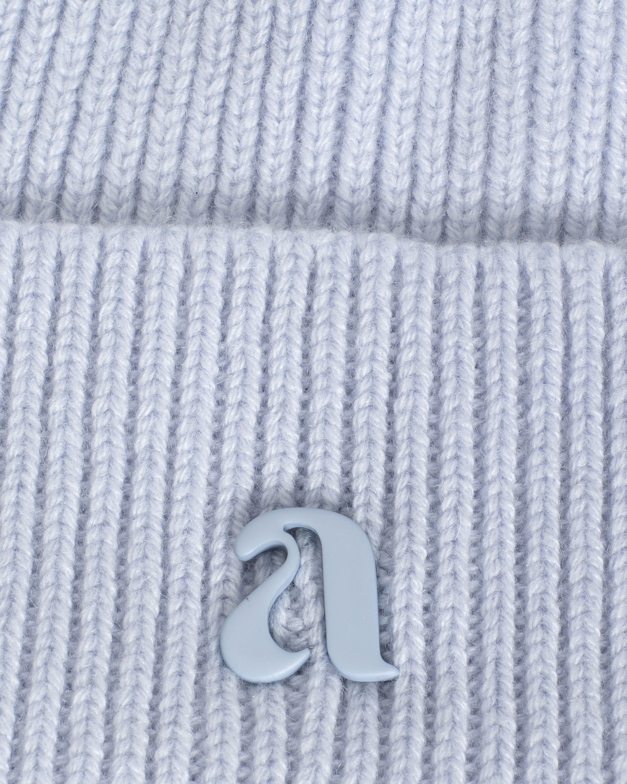Vinni beanie 100% cashmere Sky - Anonymous Copenhagen