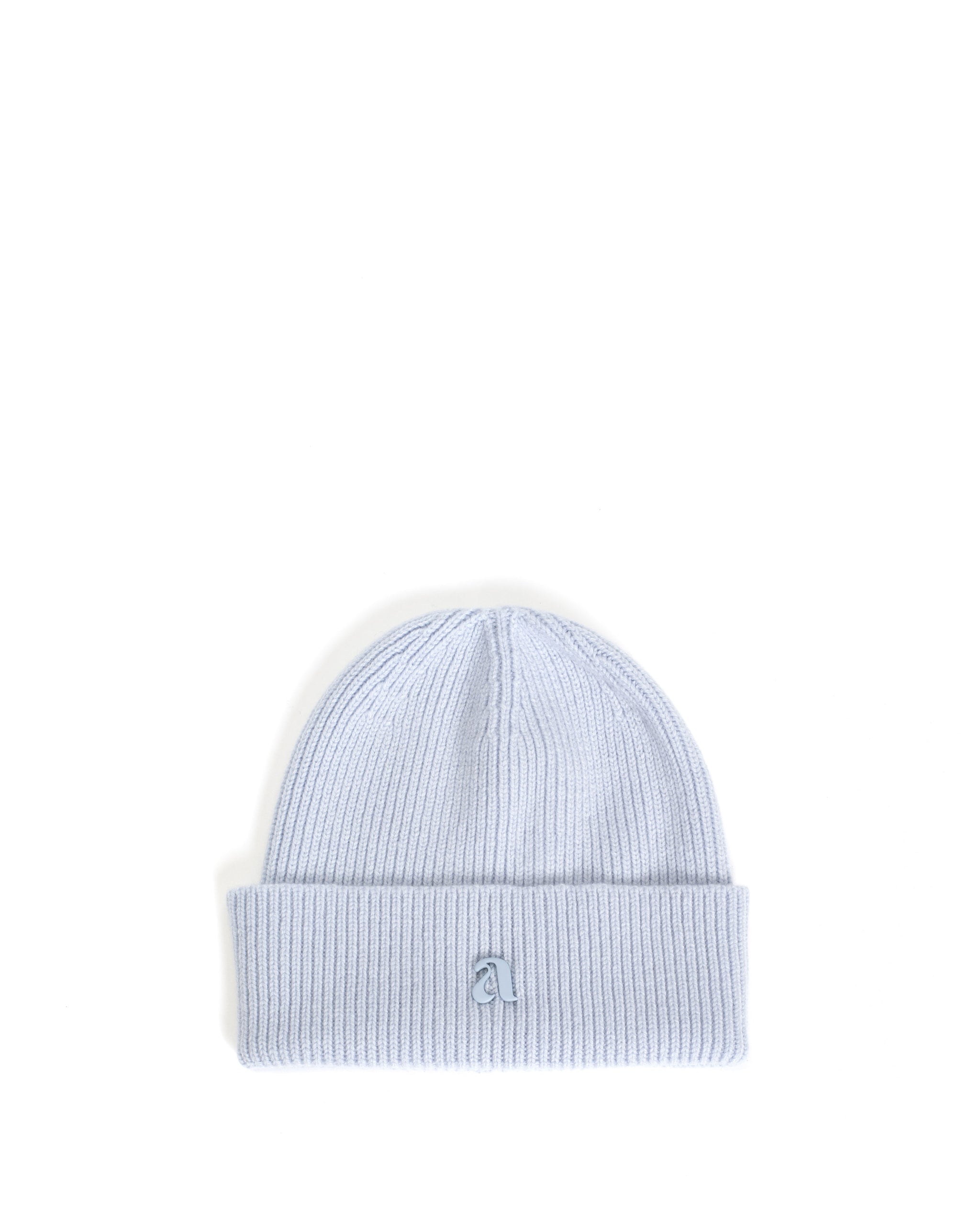 Vinni beanie 100% cashmere Sky - Anonymous Copenhagen