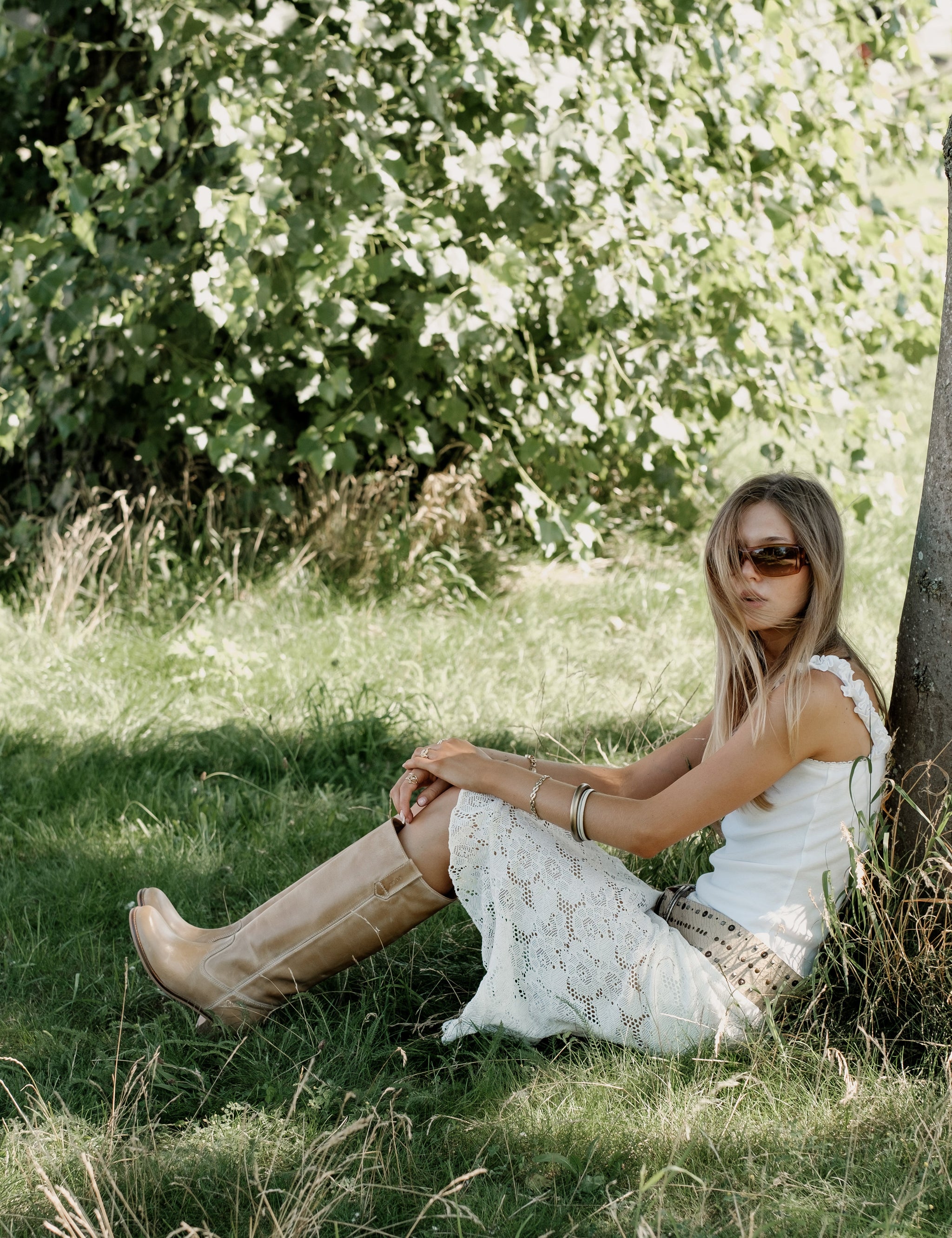 Dico Ann Escovado Light Tan - Anonymous Copenhagen
