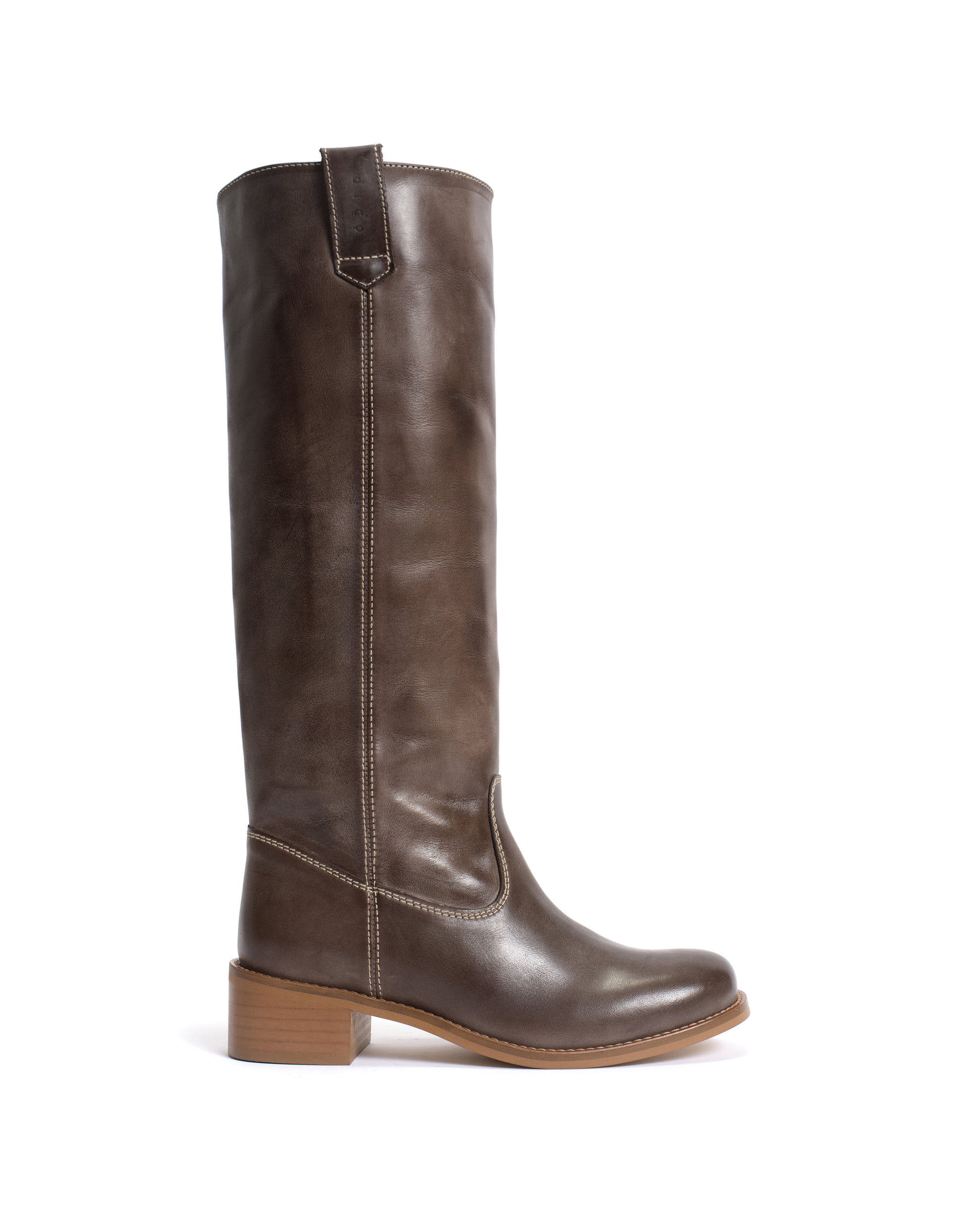 Dico Ann Escovado Dark brown - Anonymous Copenhagen