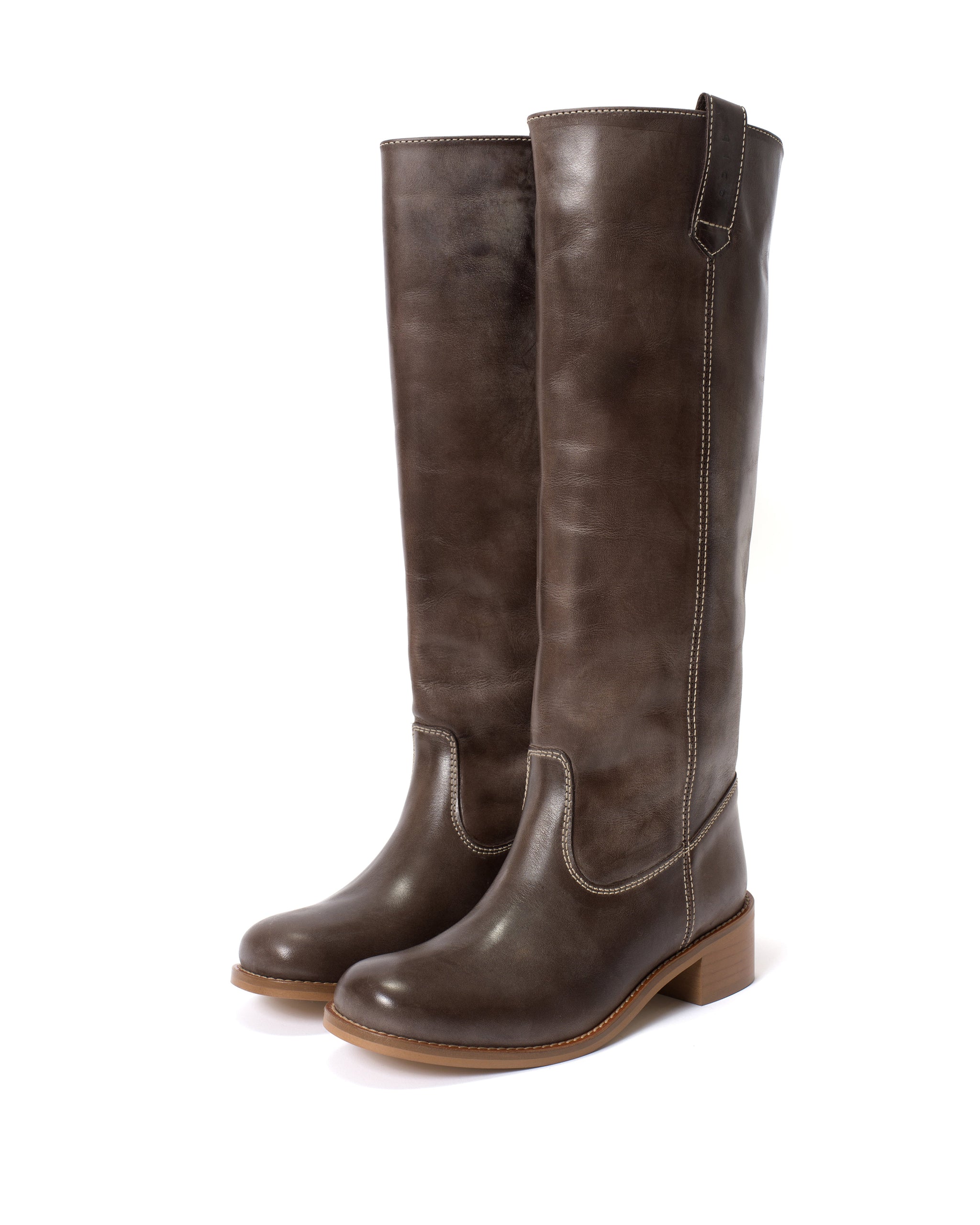 Dico Ann Escovado Dark brown - Anonymous Copenhagen