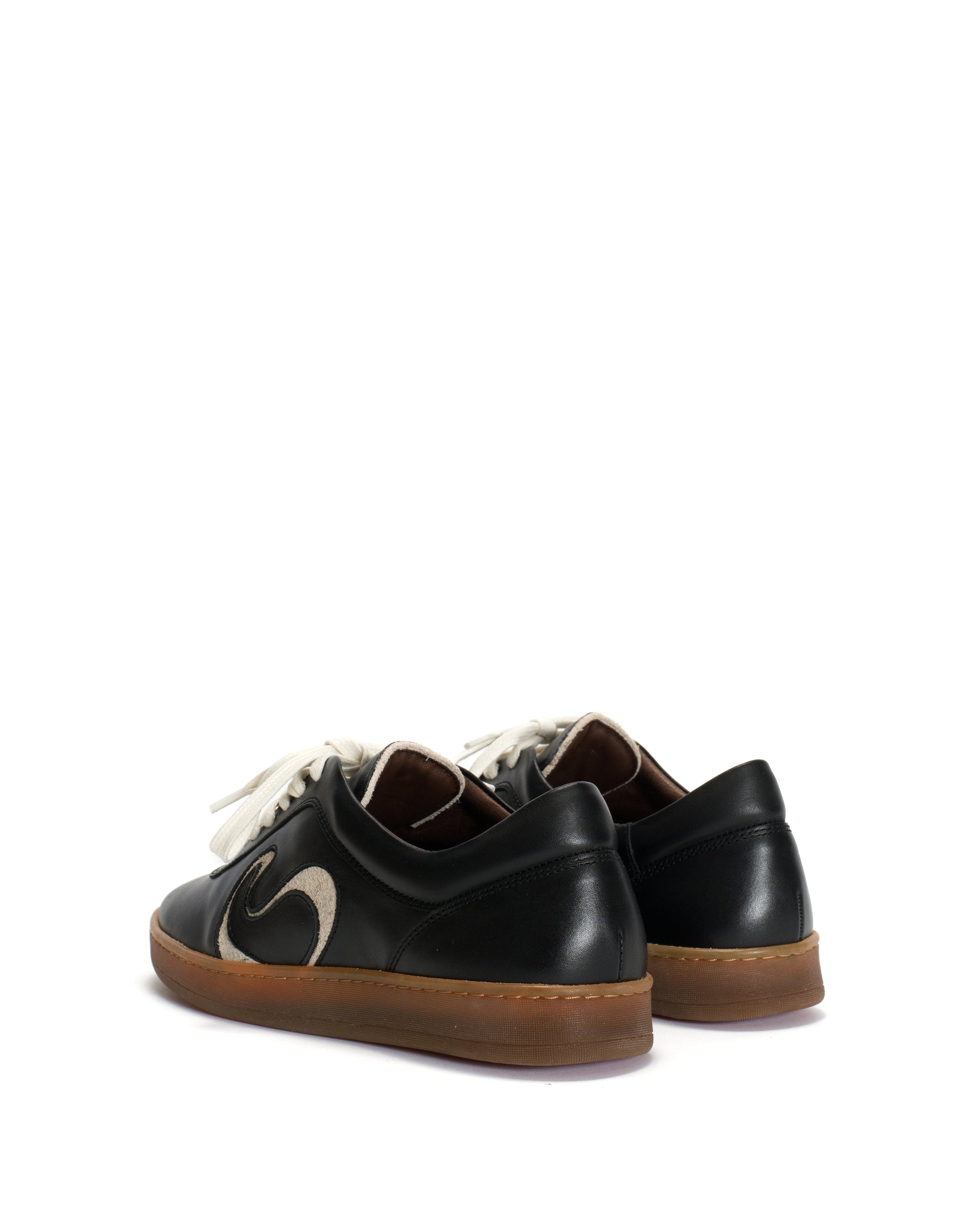 Blaire hevea Soft calf Black - Anonymous Copenhagen