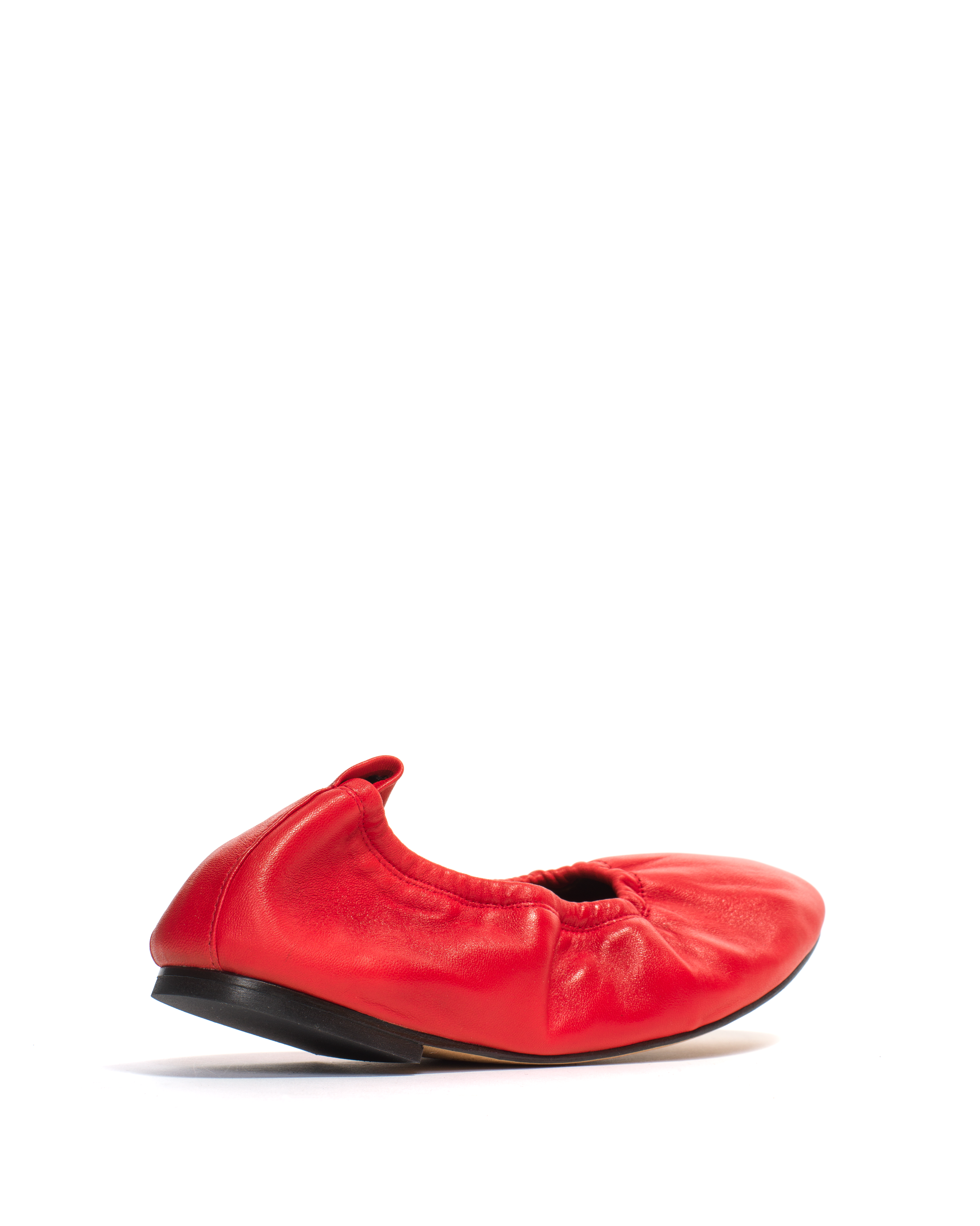 Mirelda Silky lamb Ruby red