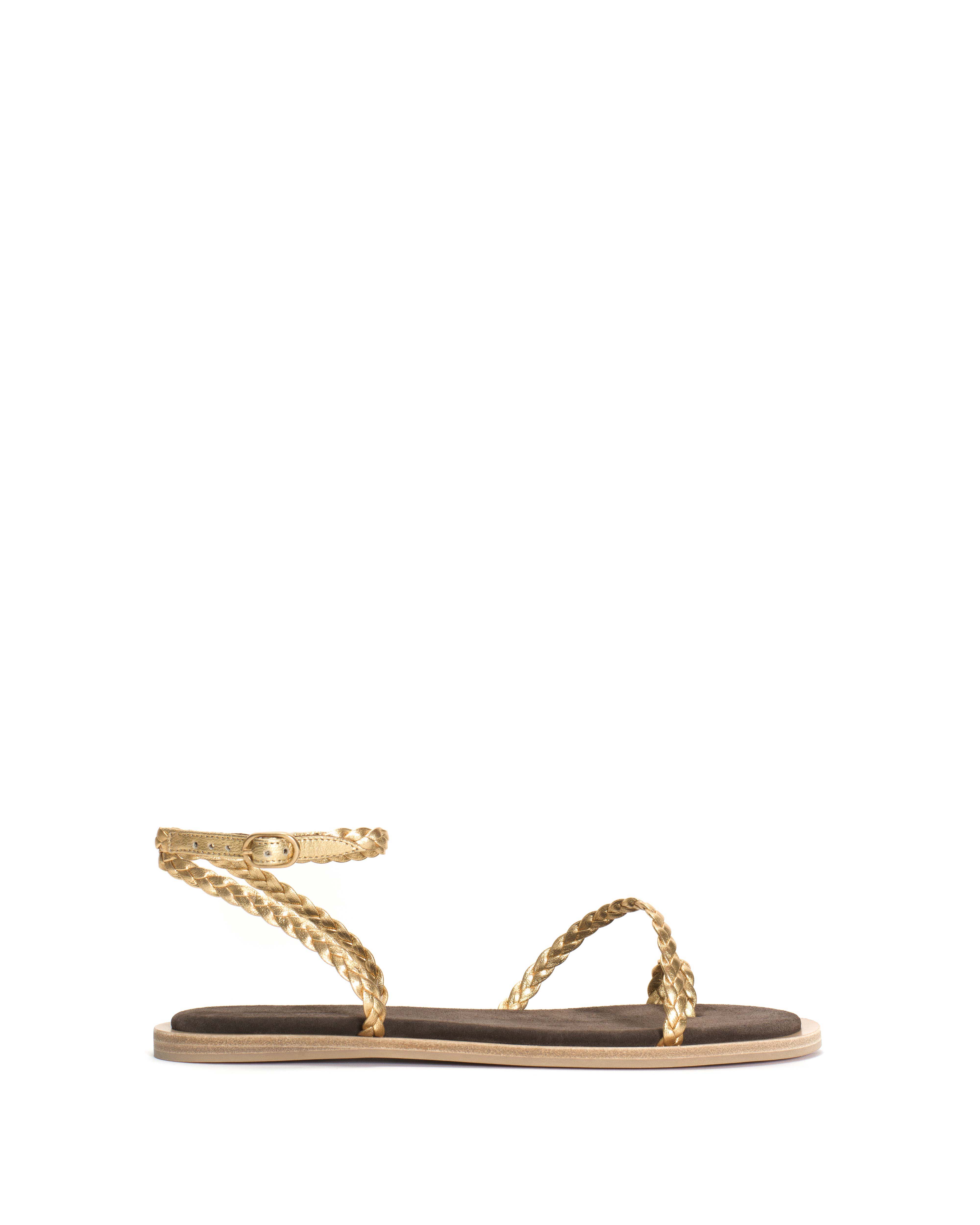 Cinca 10 classic Metallic goat Gold