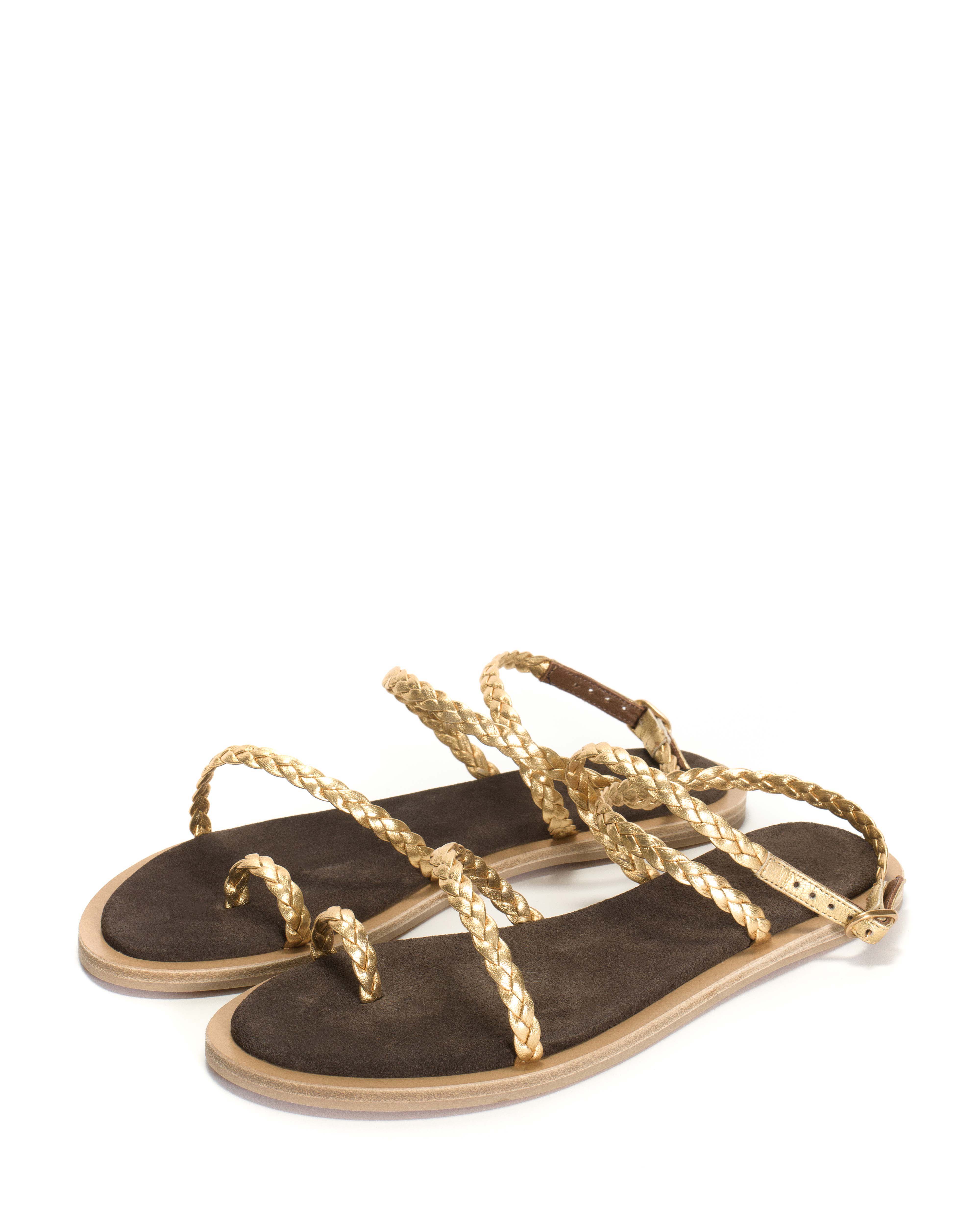 Cinca 10 classic Metallic goat Gold