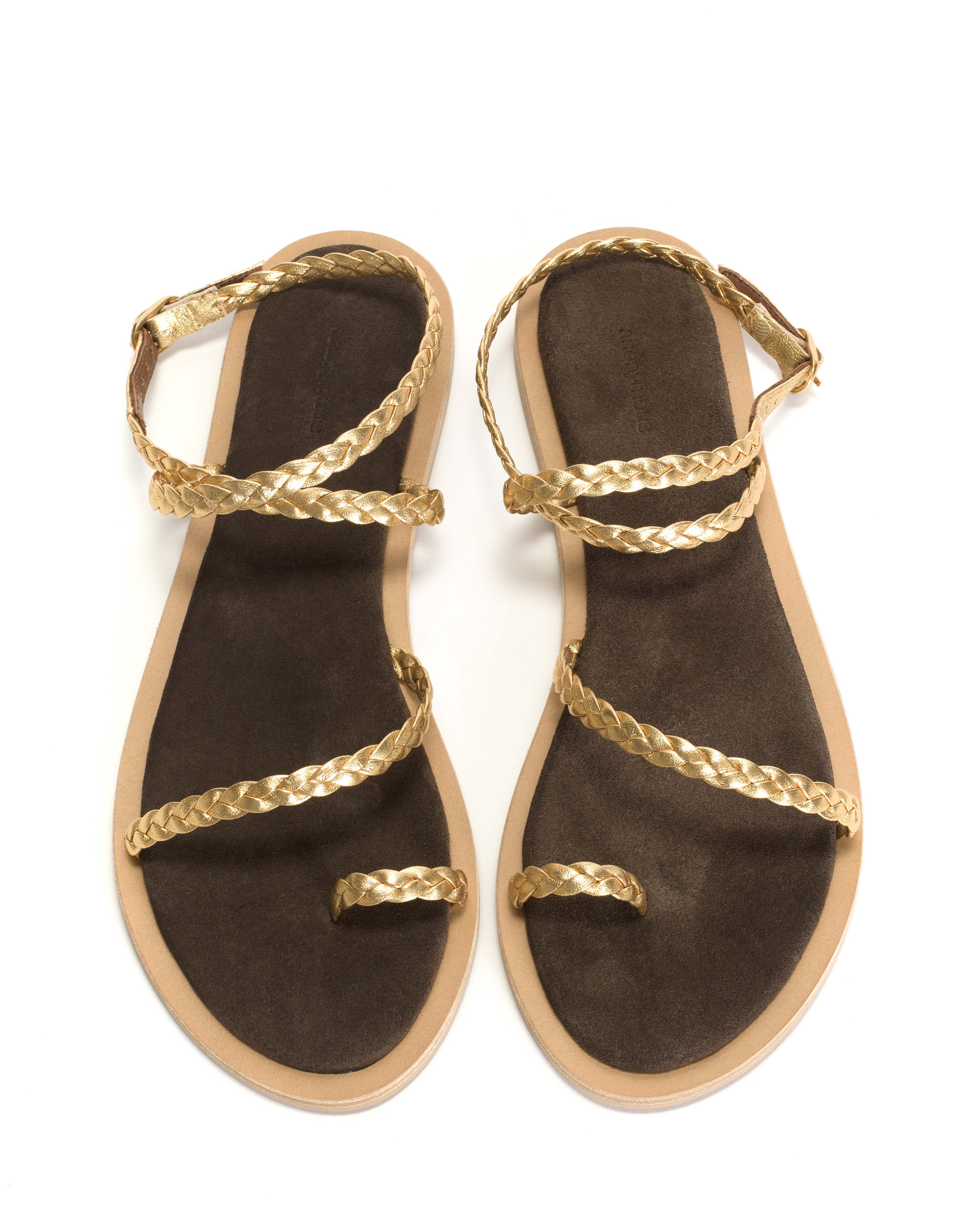 Cinca 10 classic Metallic goat Gold