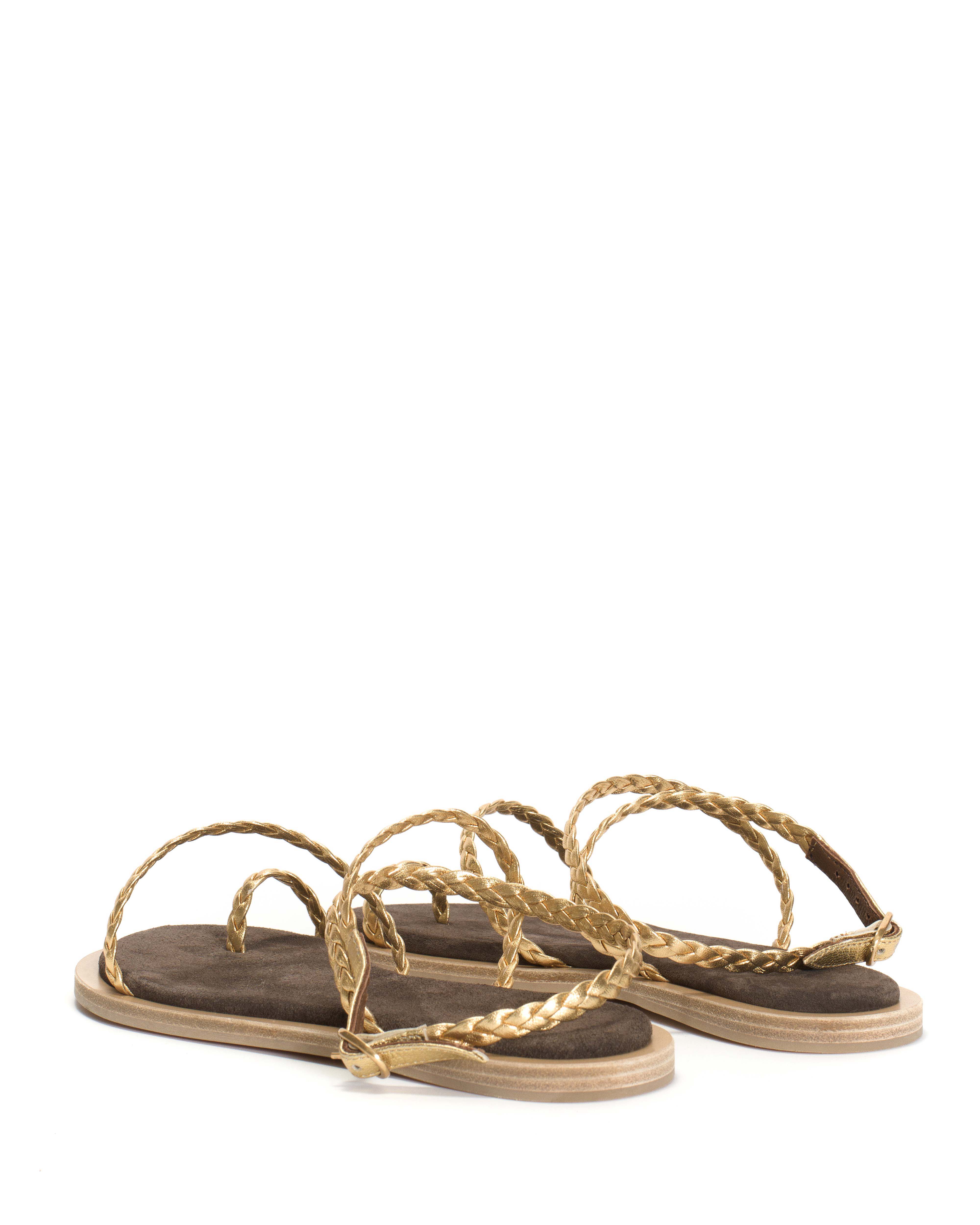 Cinca 10 classic Metallic goat Gold