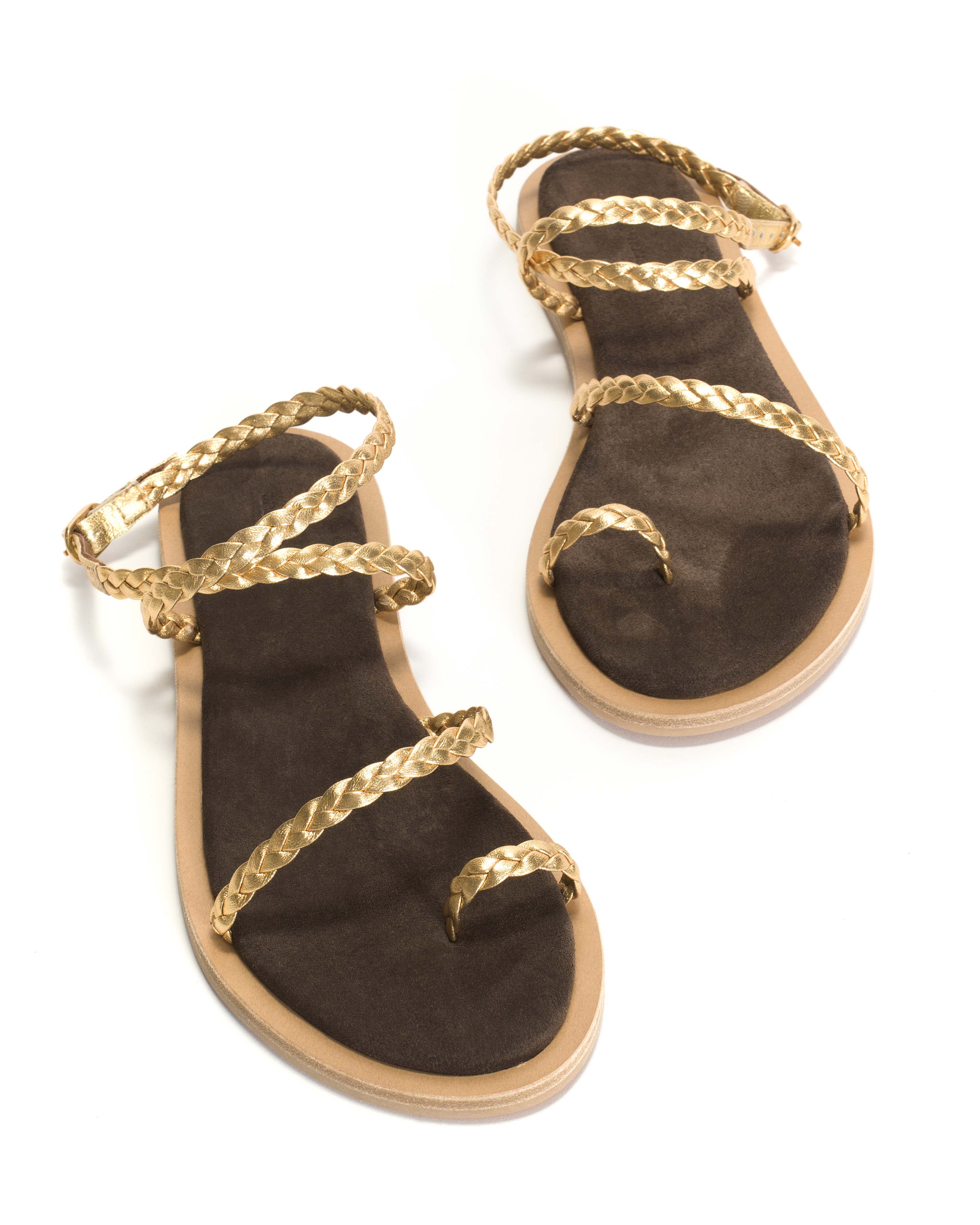 Cinca 10 classic Metallic goat Gold