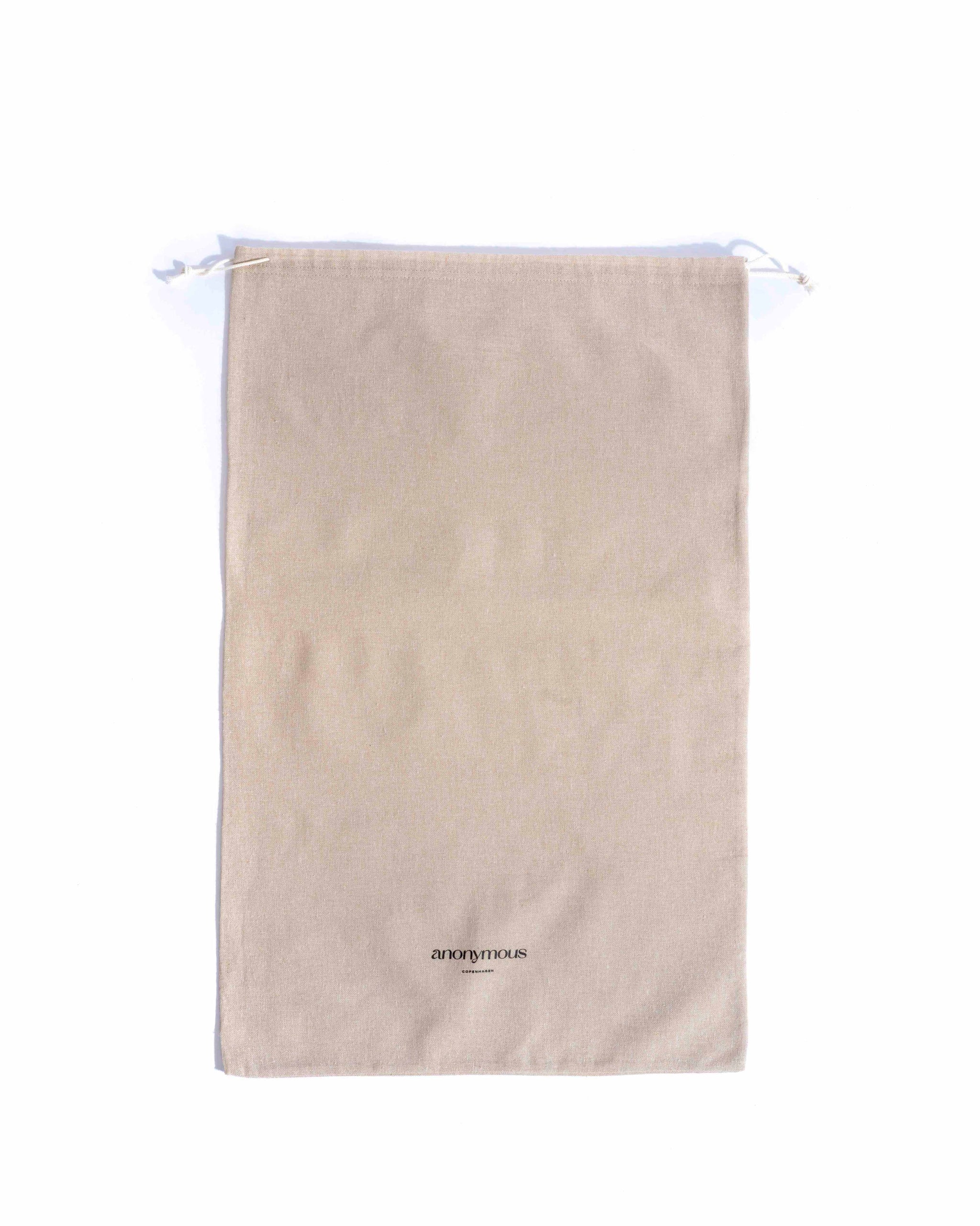 Grand dust bag Recycled cotton Natural - Anonymous Copenhagen Cotton shopper