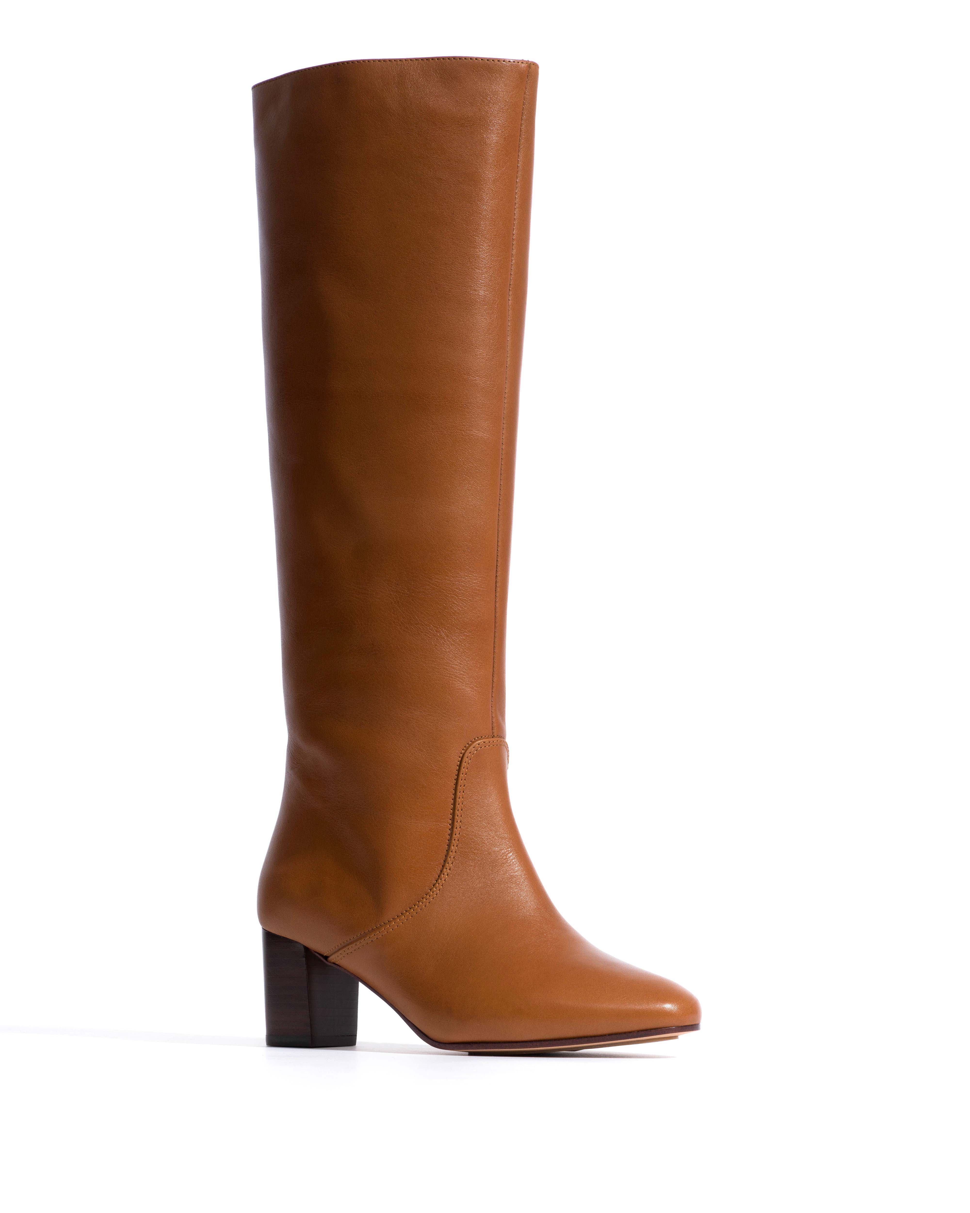 Henriette Vegetal soft calf Cinnamon