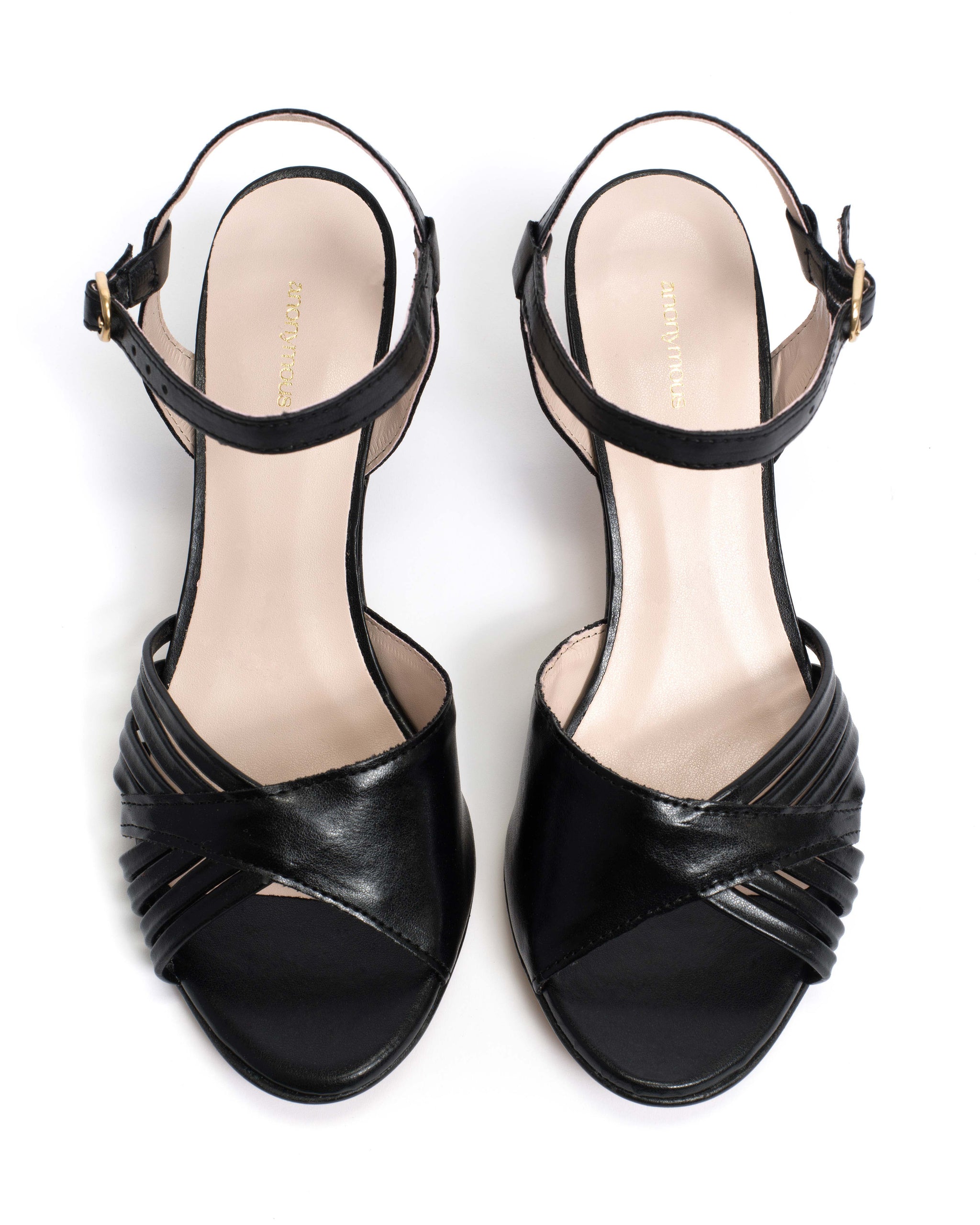 Hermine Soft vegan Black - Anonymous Copenhagen