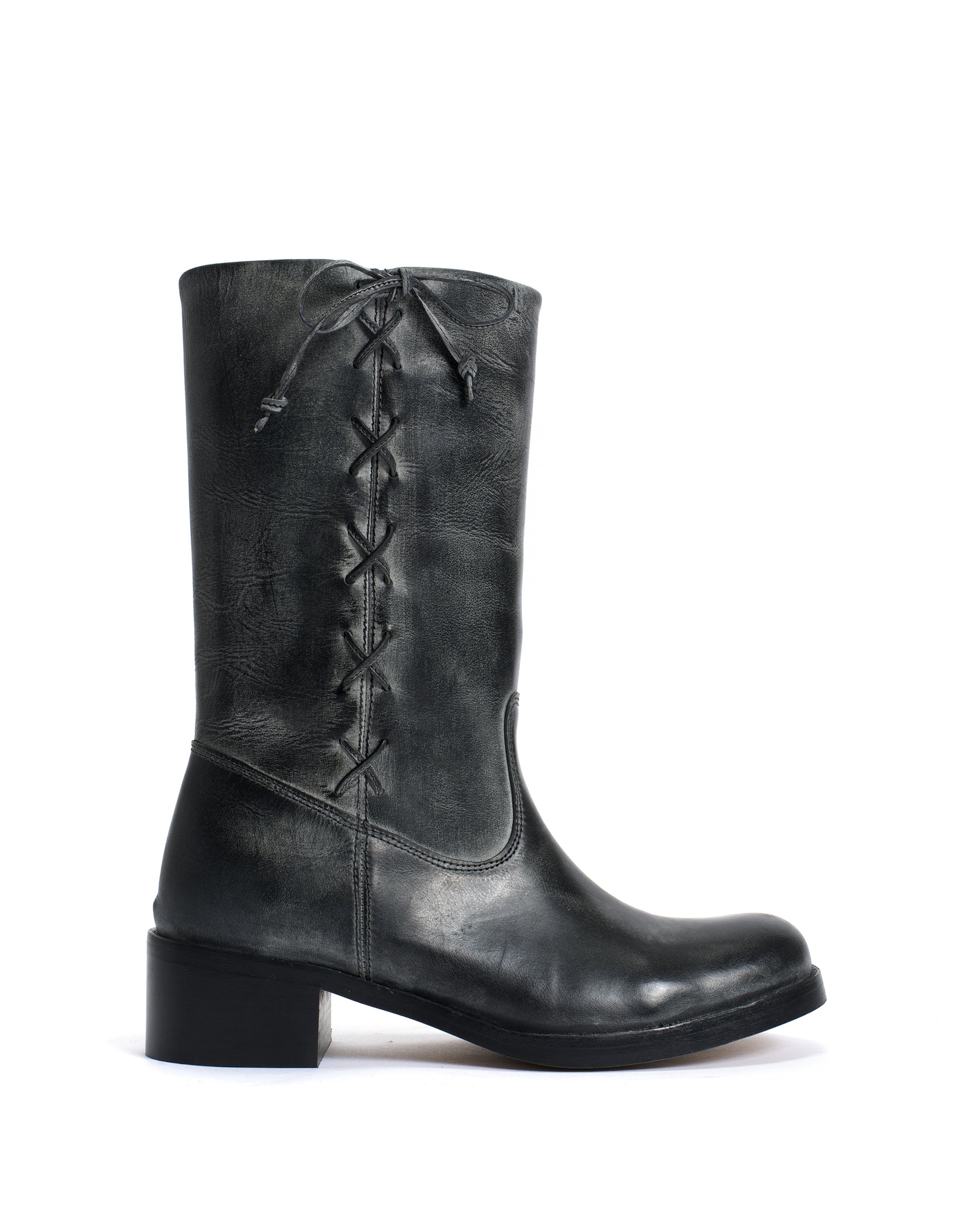 Dico Julia Laces Escovado Black - Anonymous Copenhagen