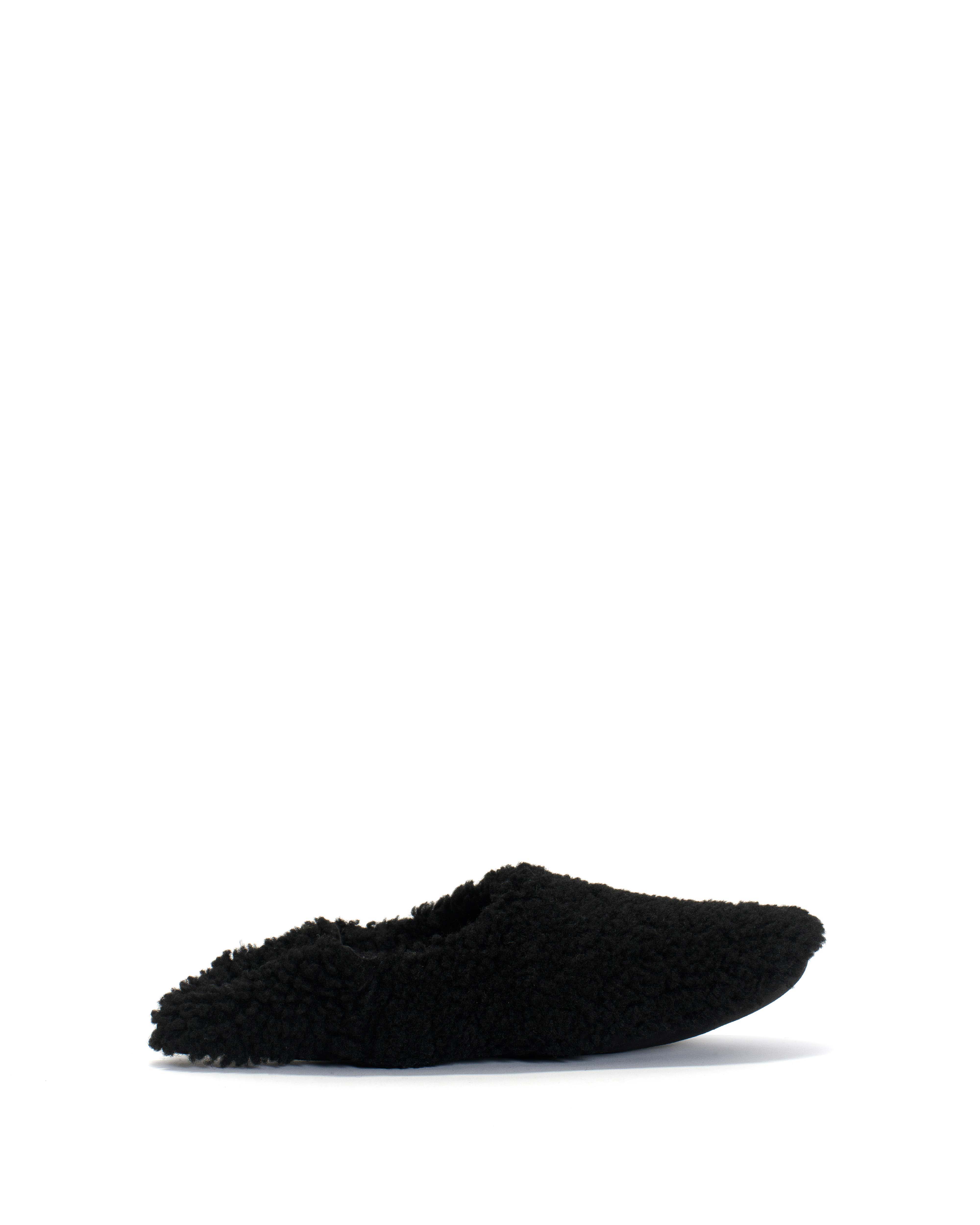 Lambiees shearling Lamb shearling Black