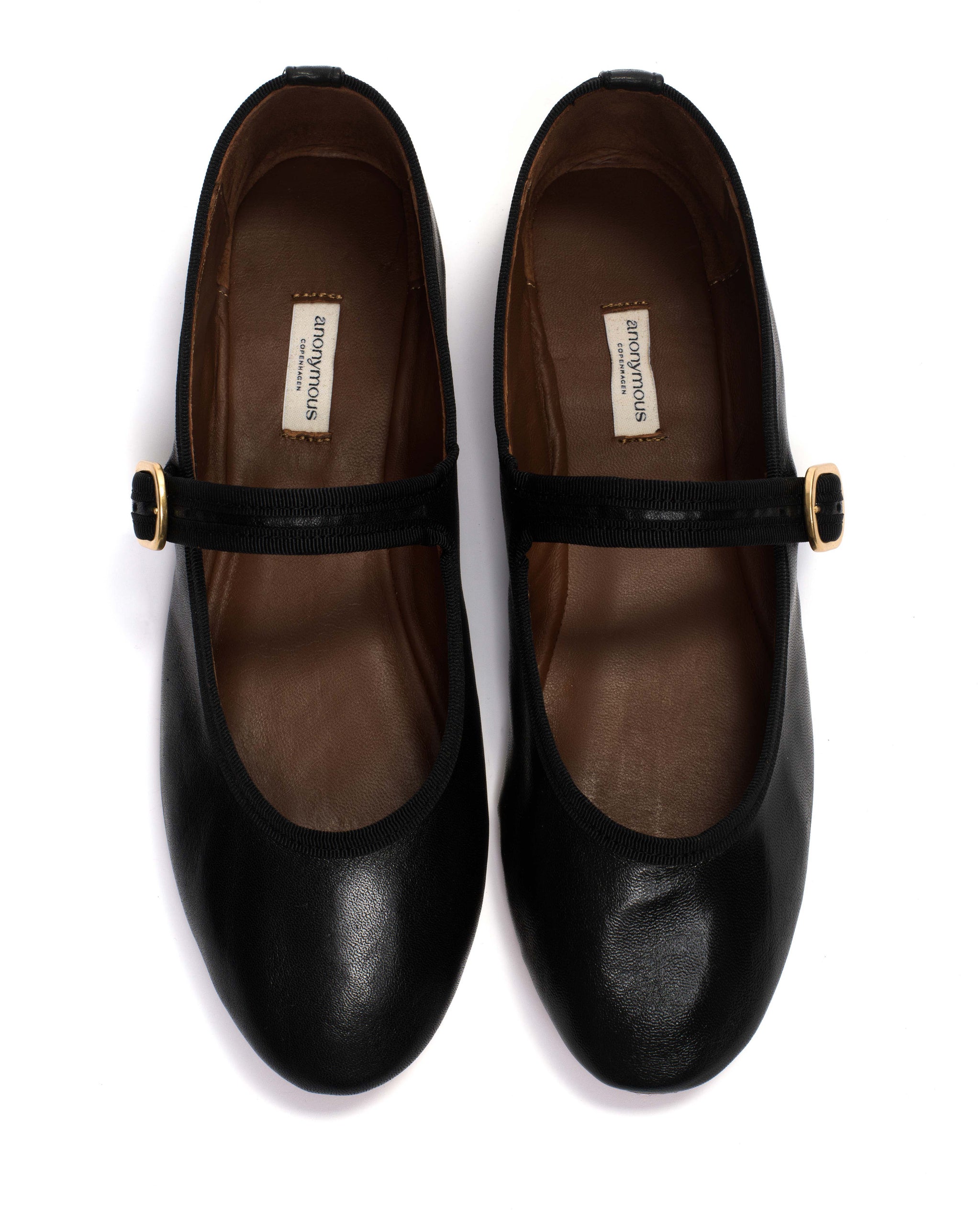 Lana Silky lamb Black - Anonymous Copenhagen