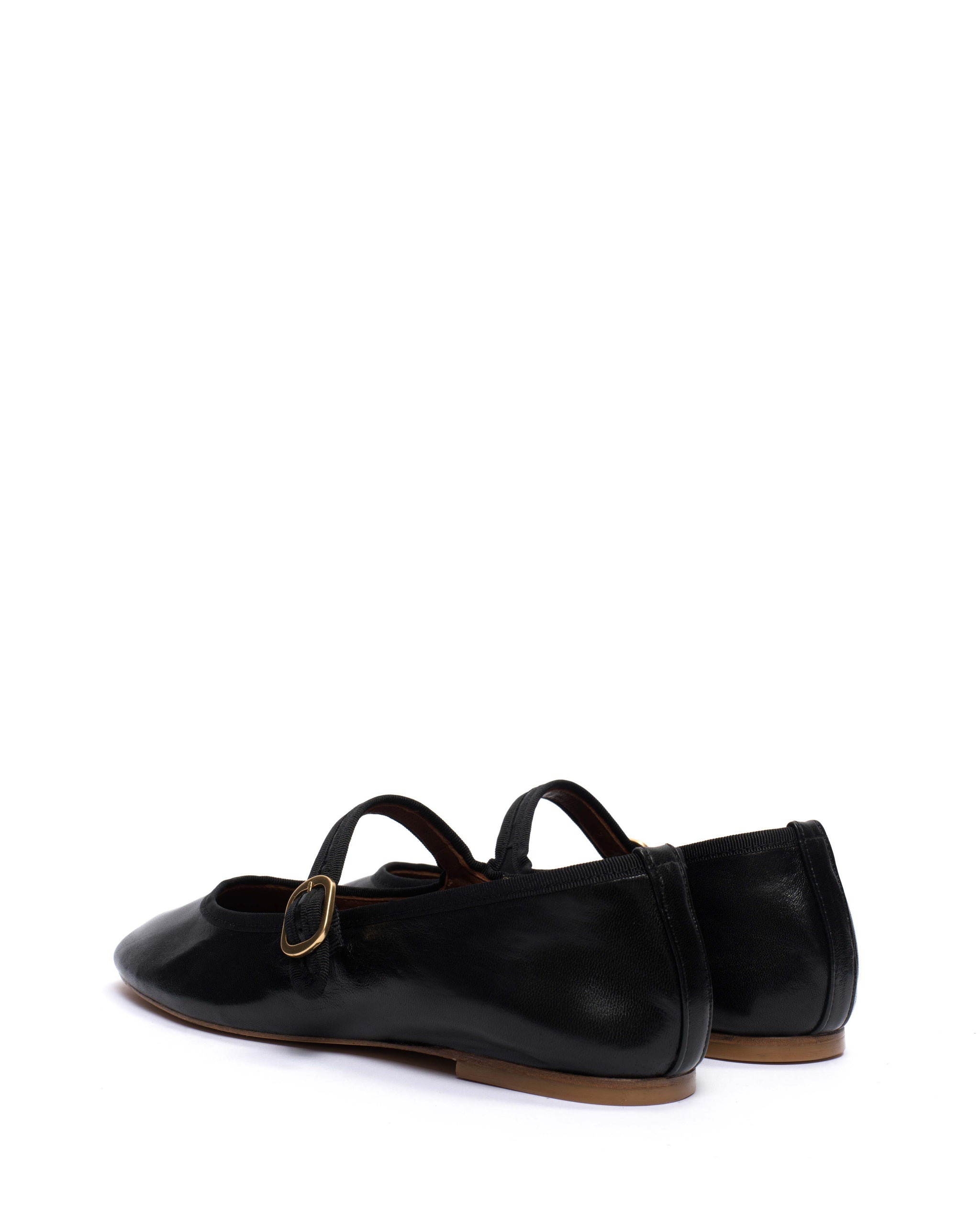 Lana Silky lamb Black - Anonymous Copenhagen