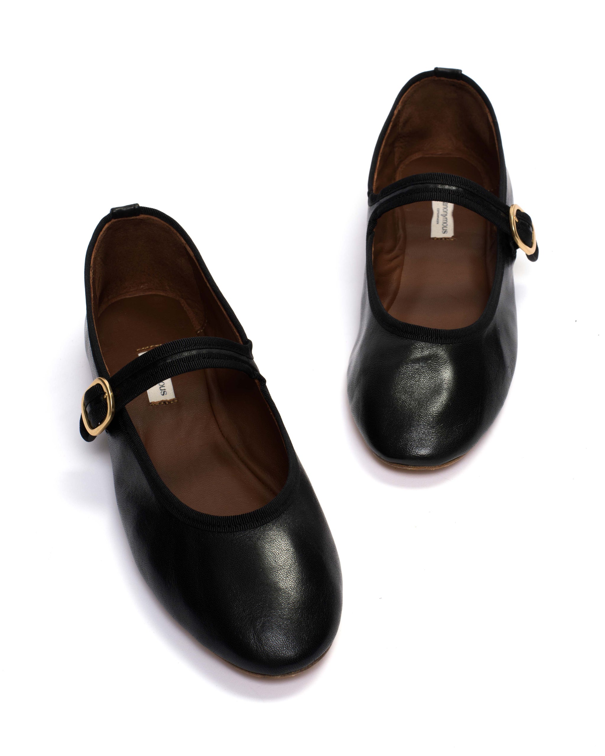 Lana Silky lamb Black - Anonymous Copenhagen