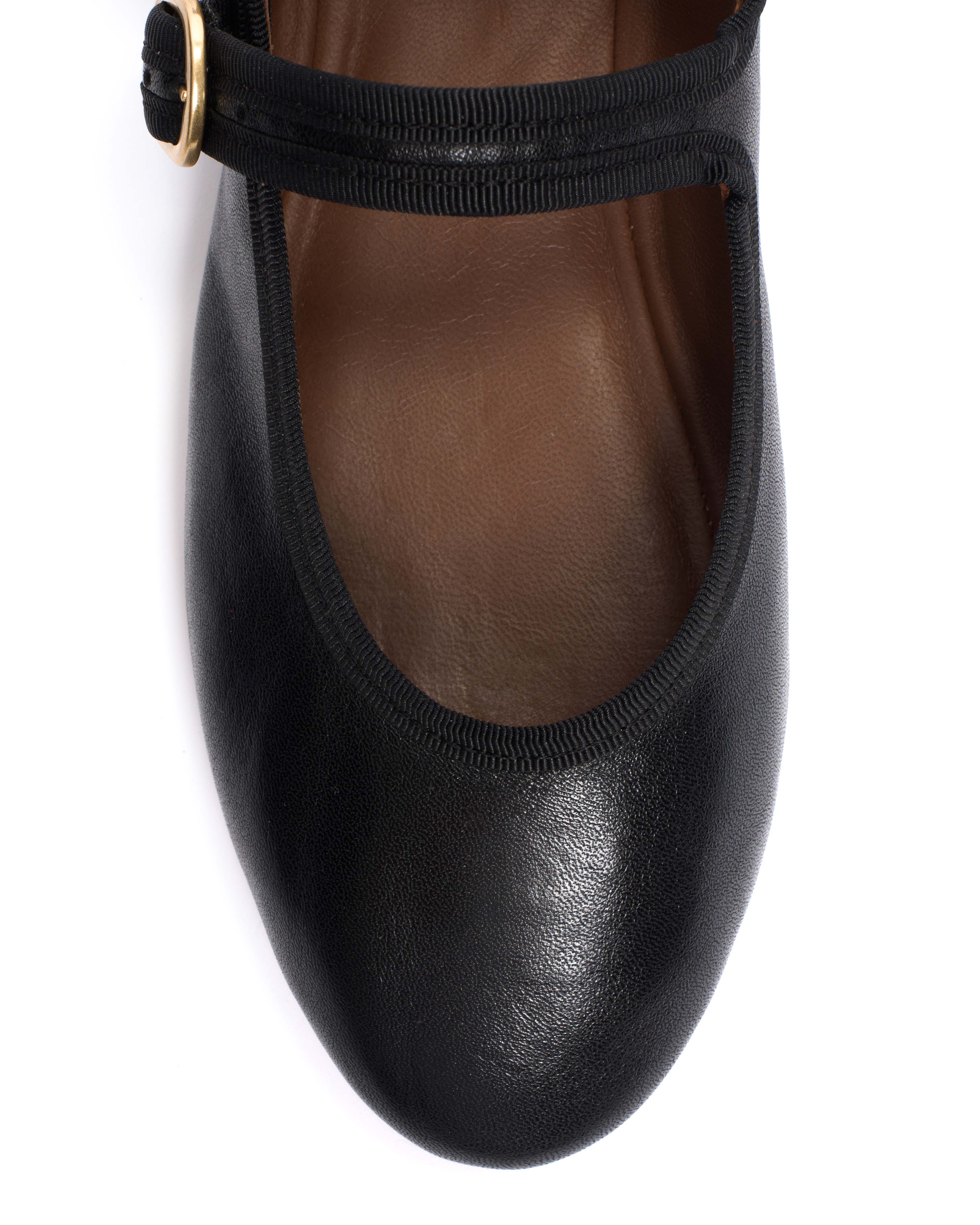 Lana Silky lamb Black