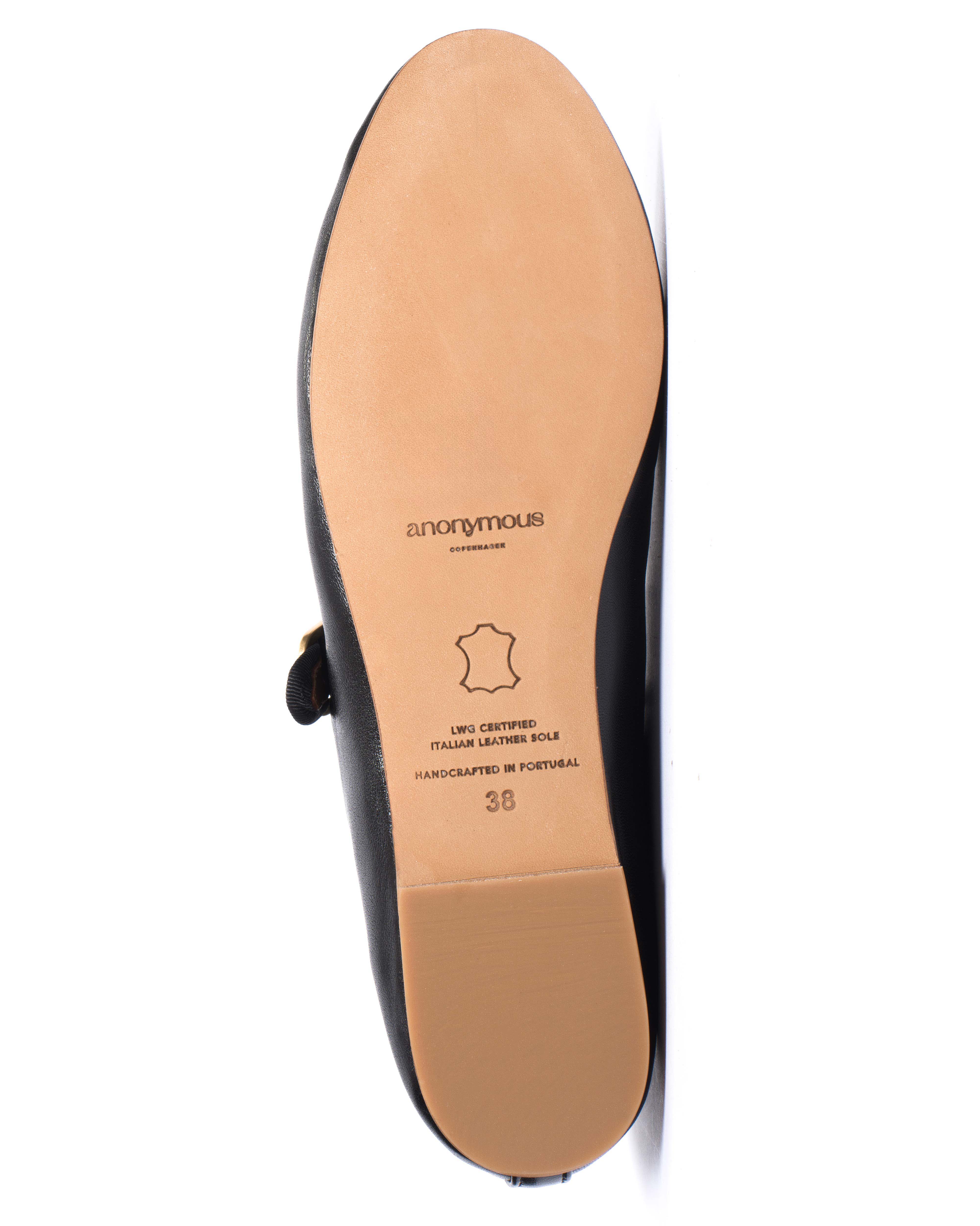 Lana Silky lamb Black