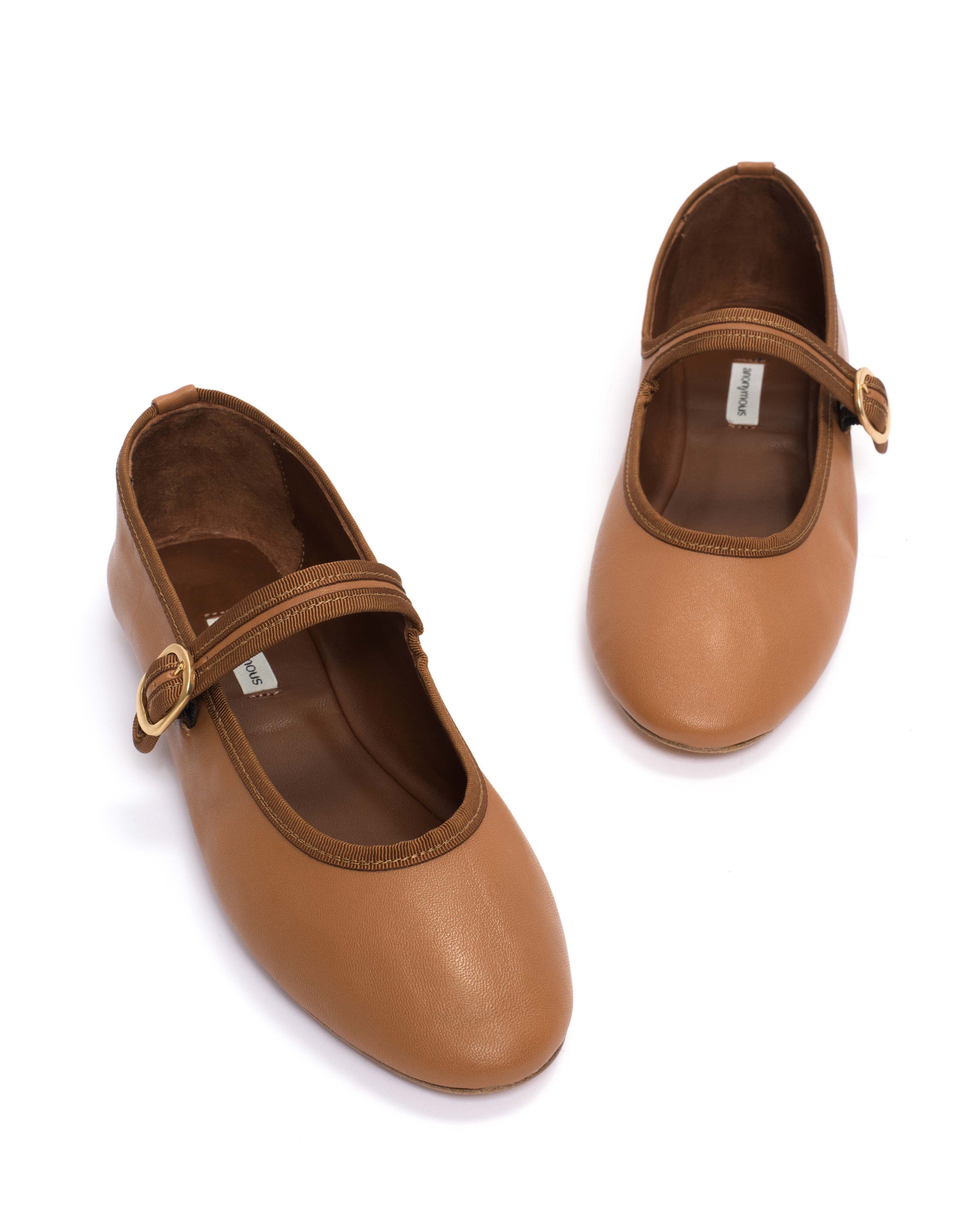 Lana Silky lamb Caramel - Anonymous Copenhagen