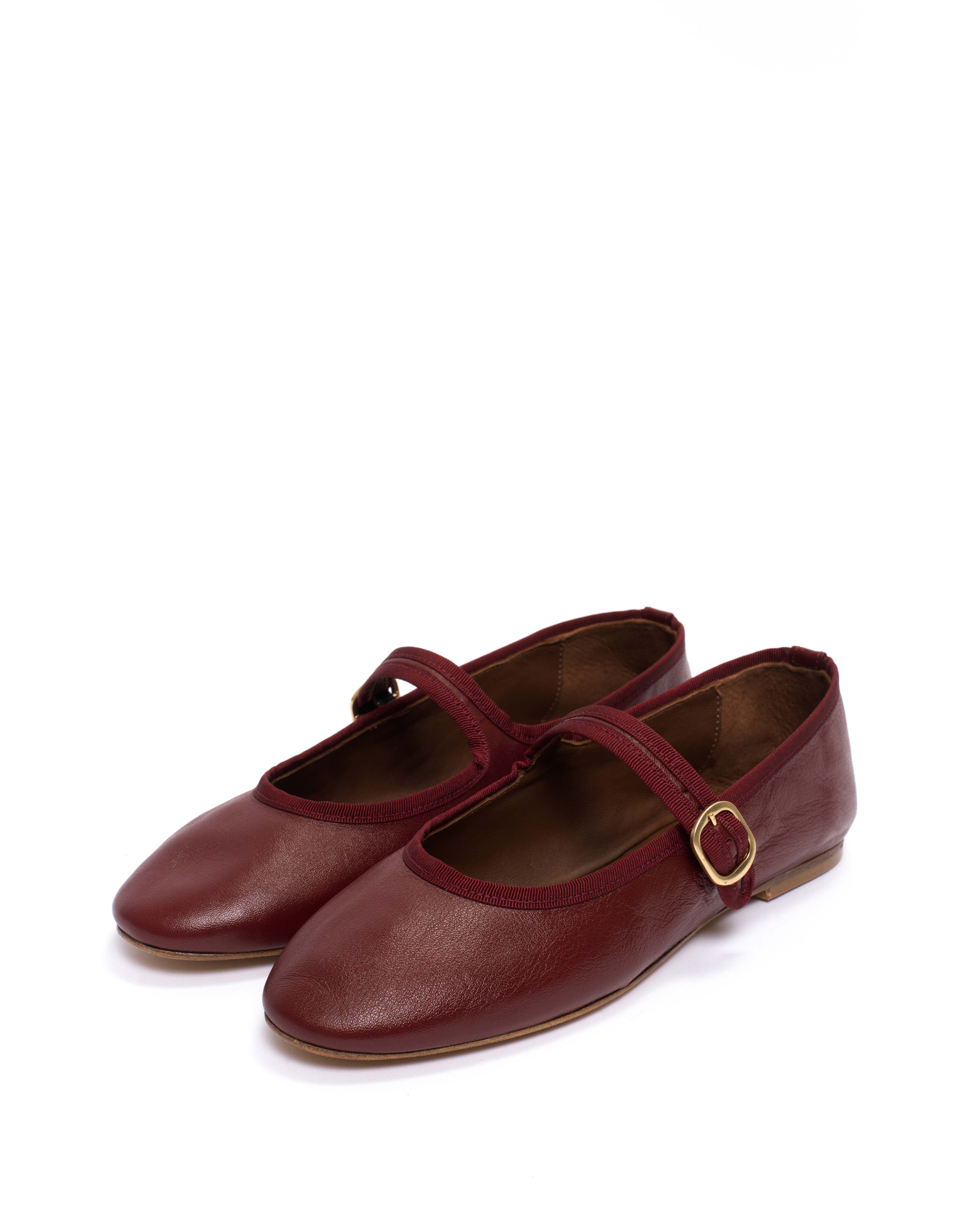 Lana Silky lamb Pomegranate