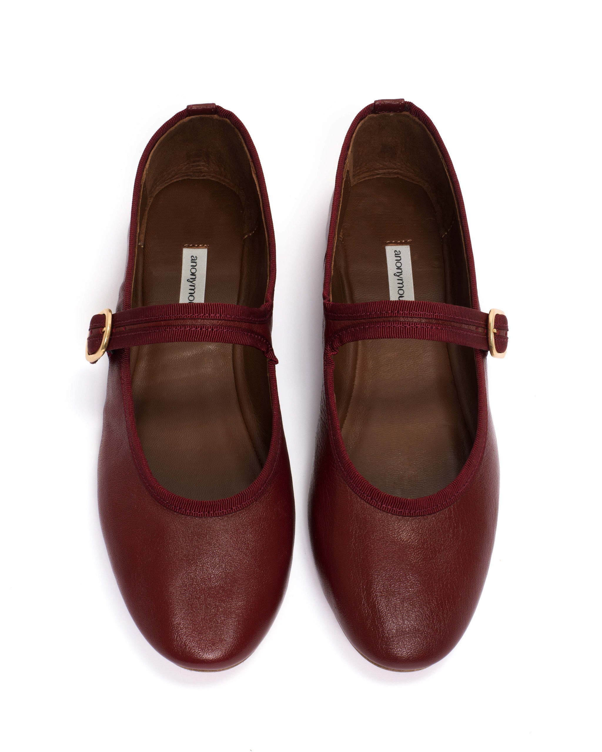 Lana Silky lamb Pomegranate - Anonymous Copenhagen