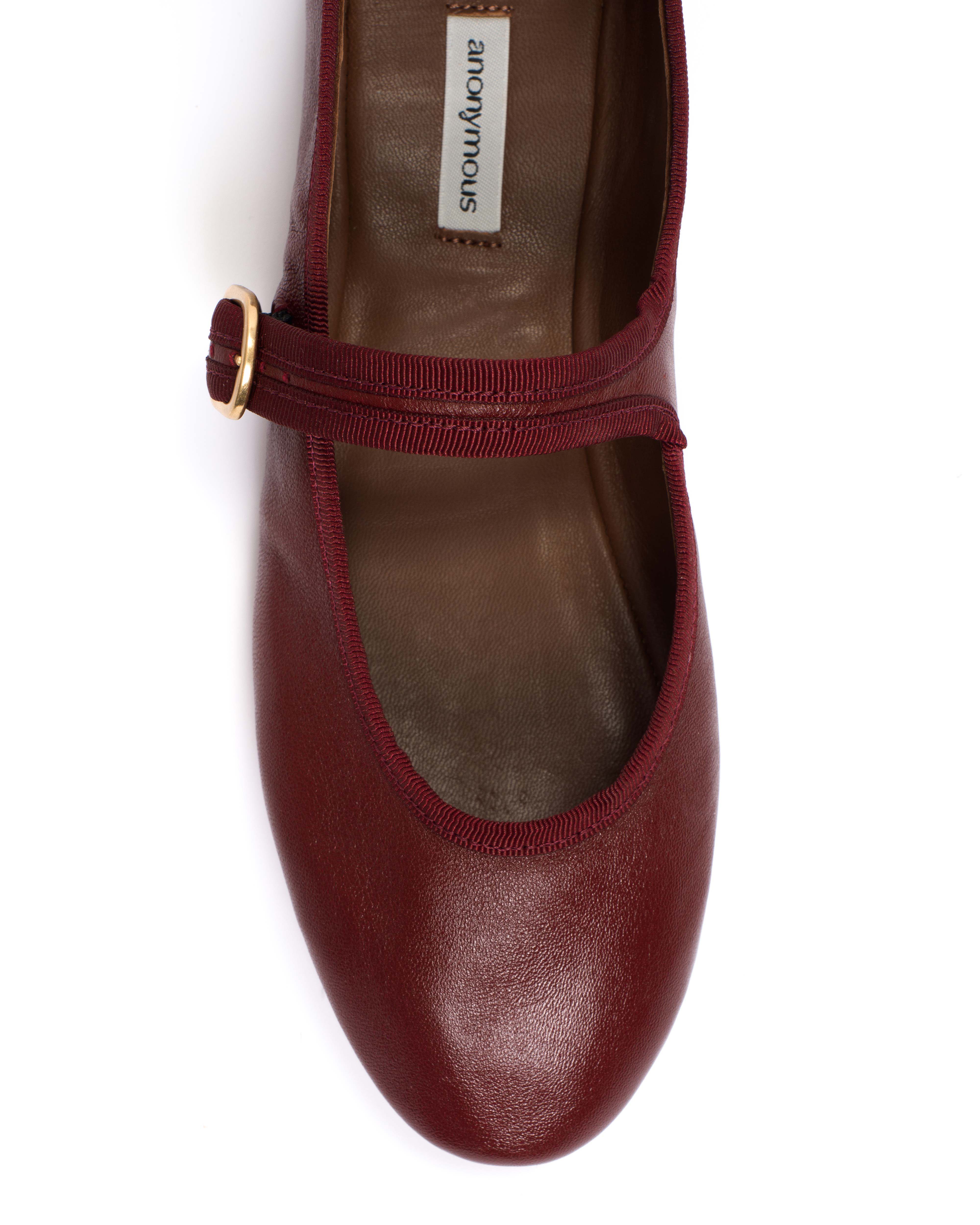 Lana Silky lamb Pomegranate