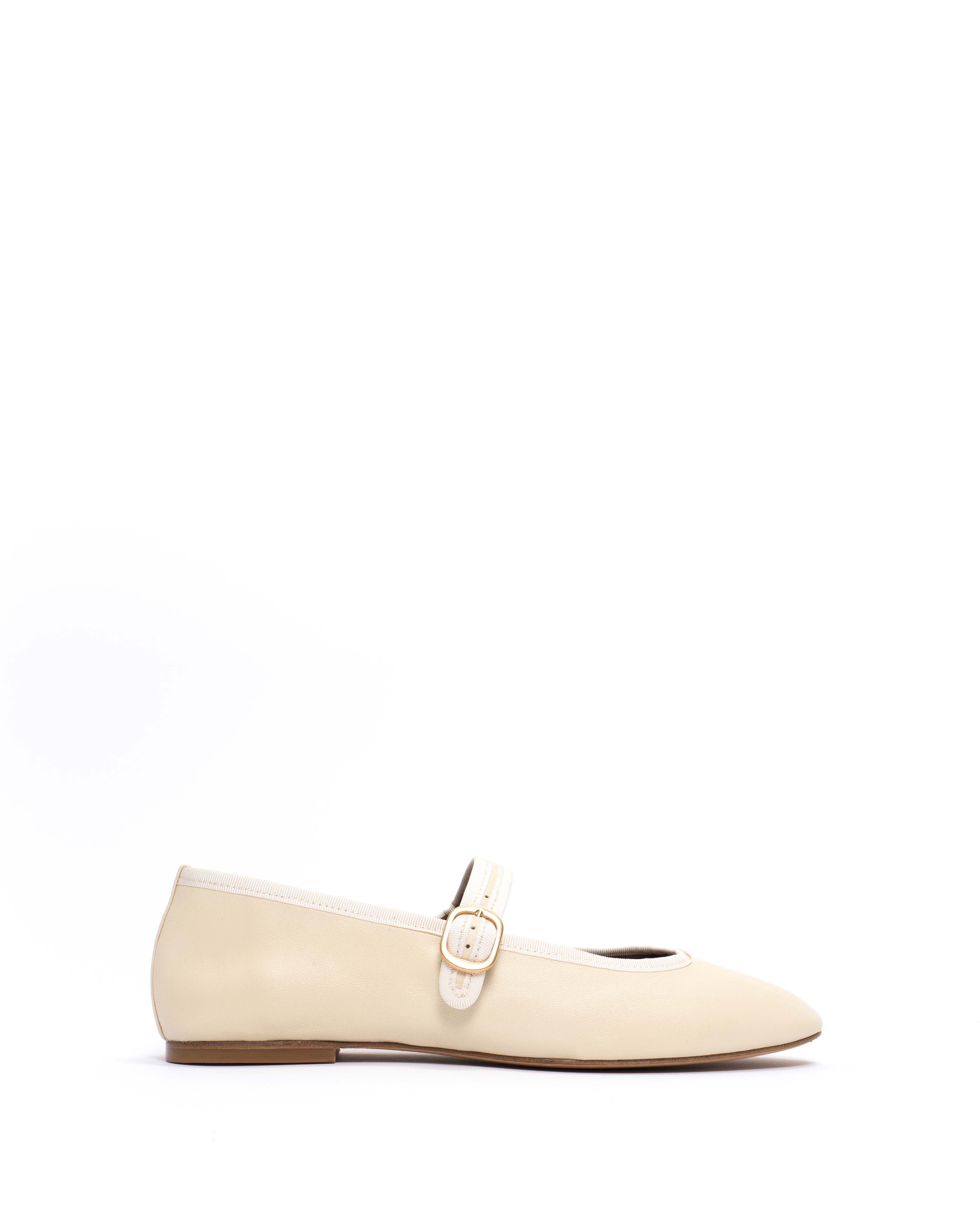 Lana Silky lamb White sand