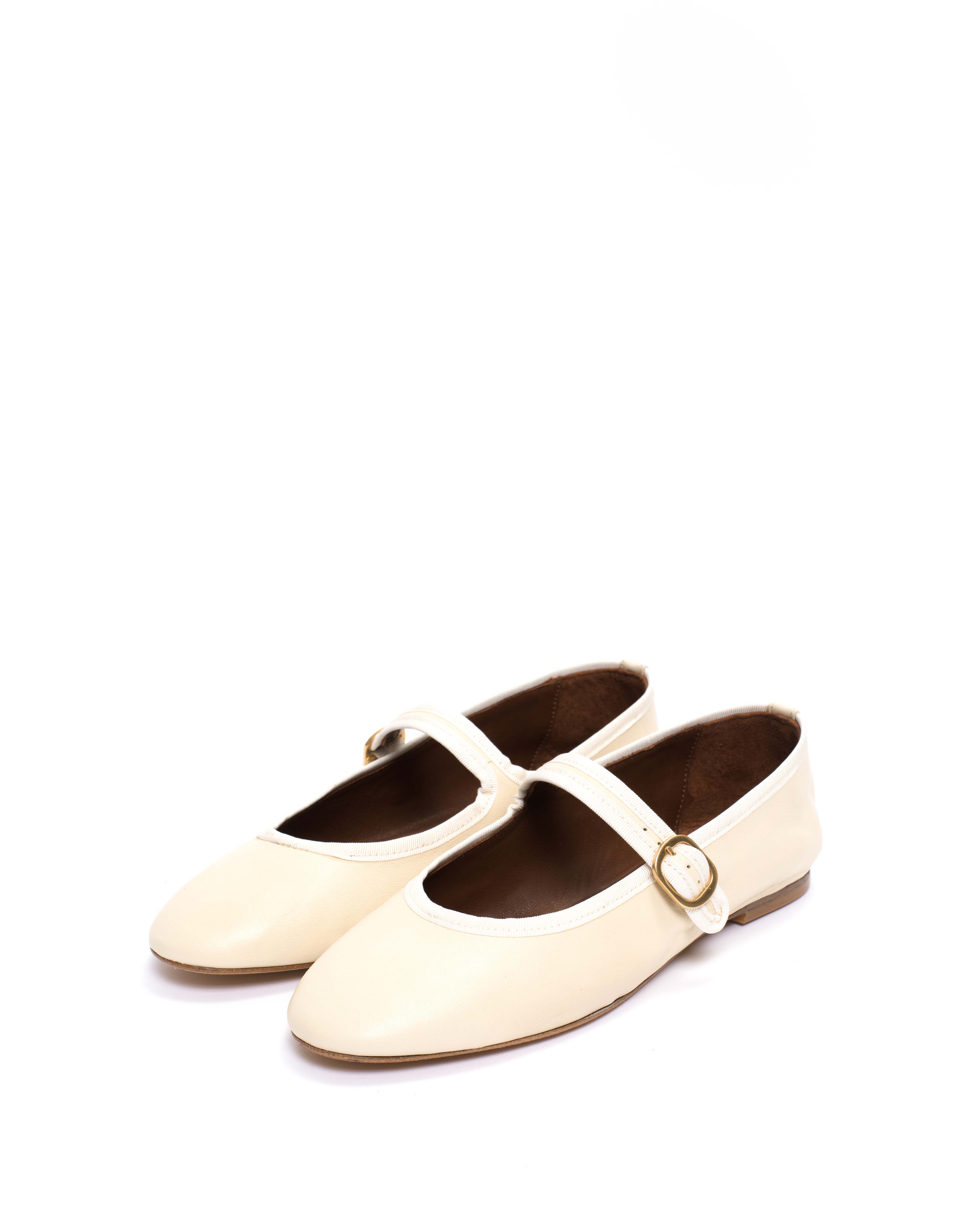 Lana Silky lamb White sand