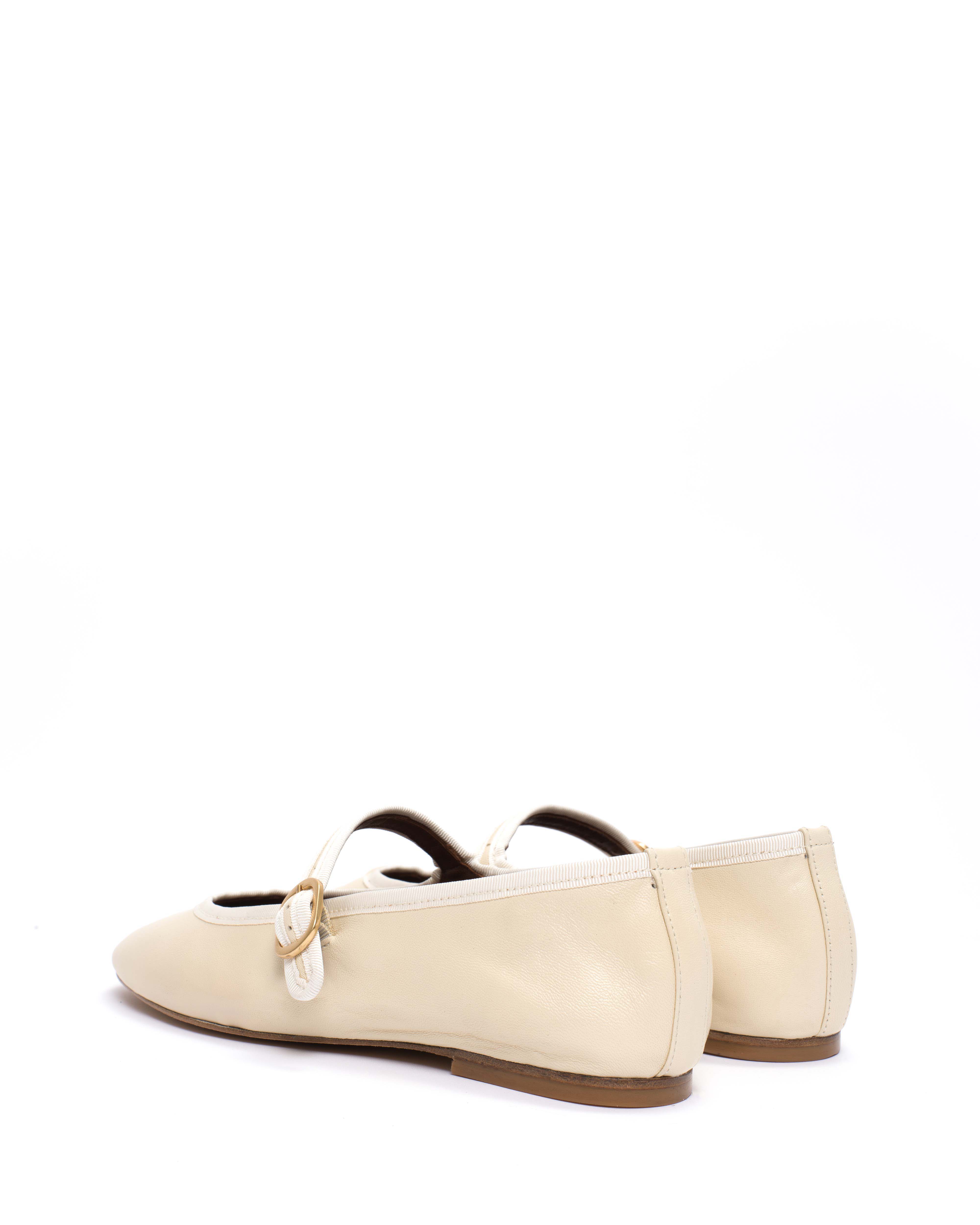 Lana Silky lamb White sand