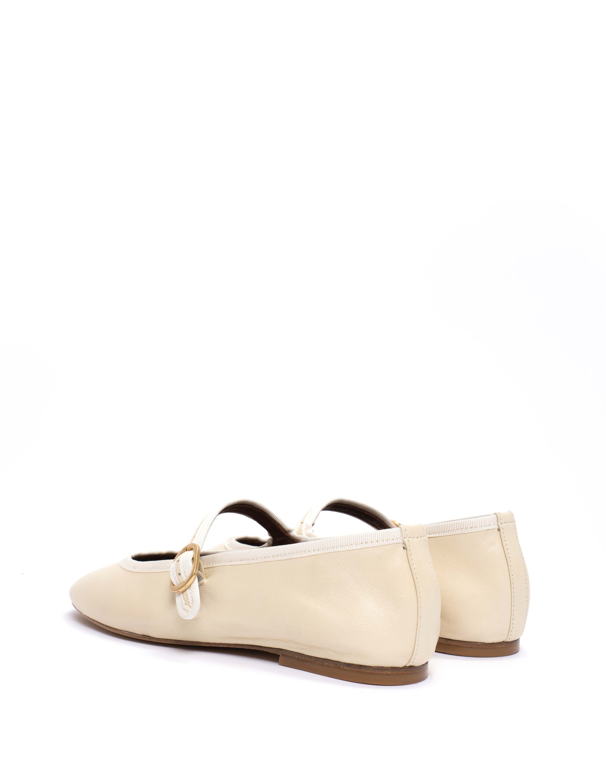 Lana Silky lamb White sand - Anonymous Copenhagen