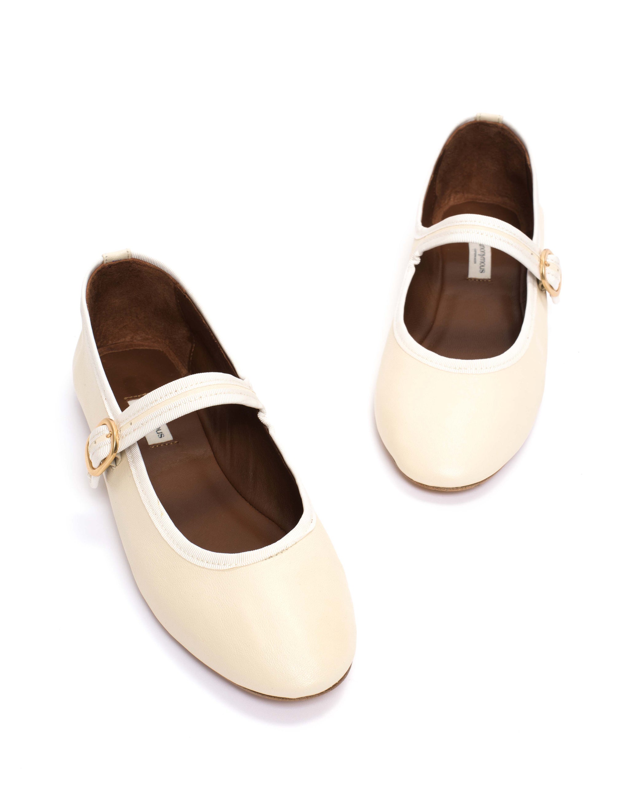 Lana Silky lamb White sand - Anonymous Copenhagen