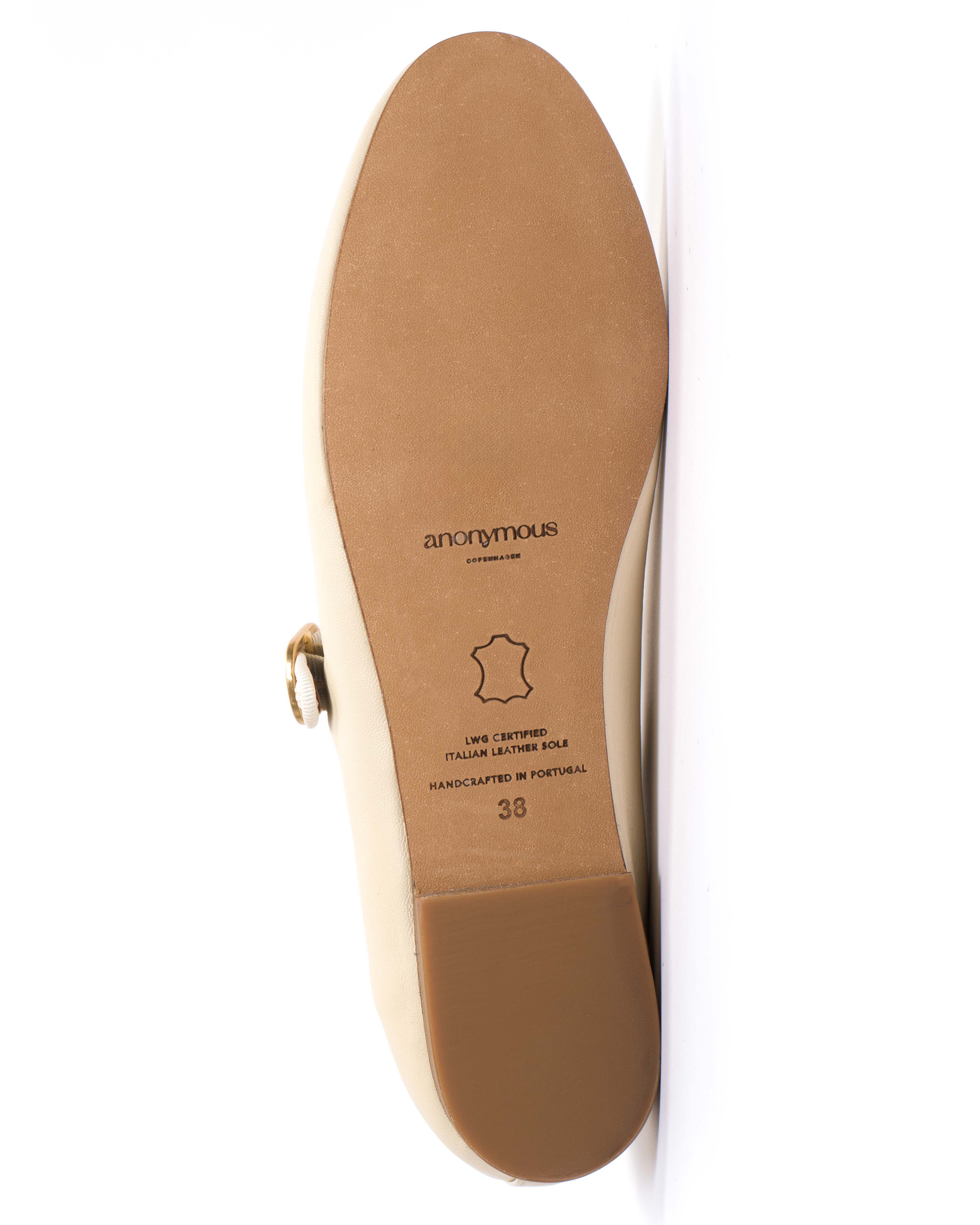 Lana Silky lamb White sand