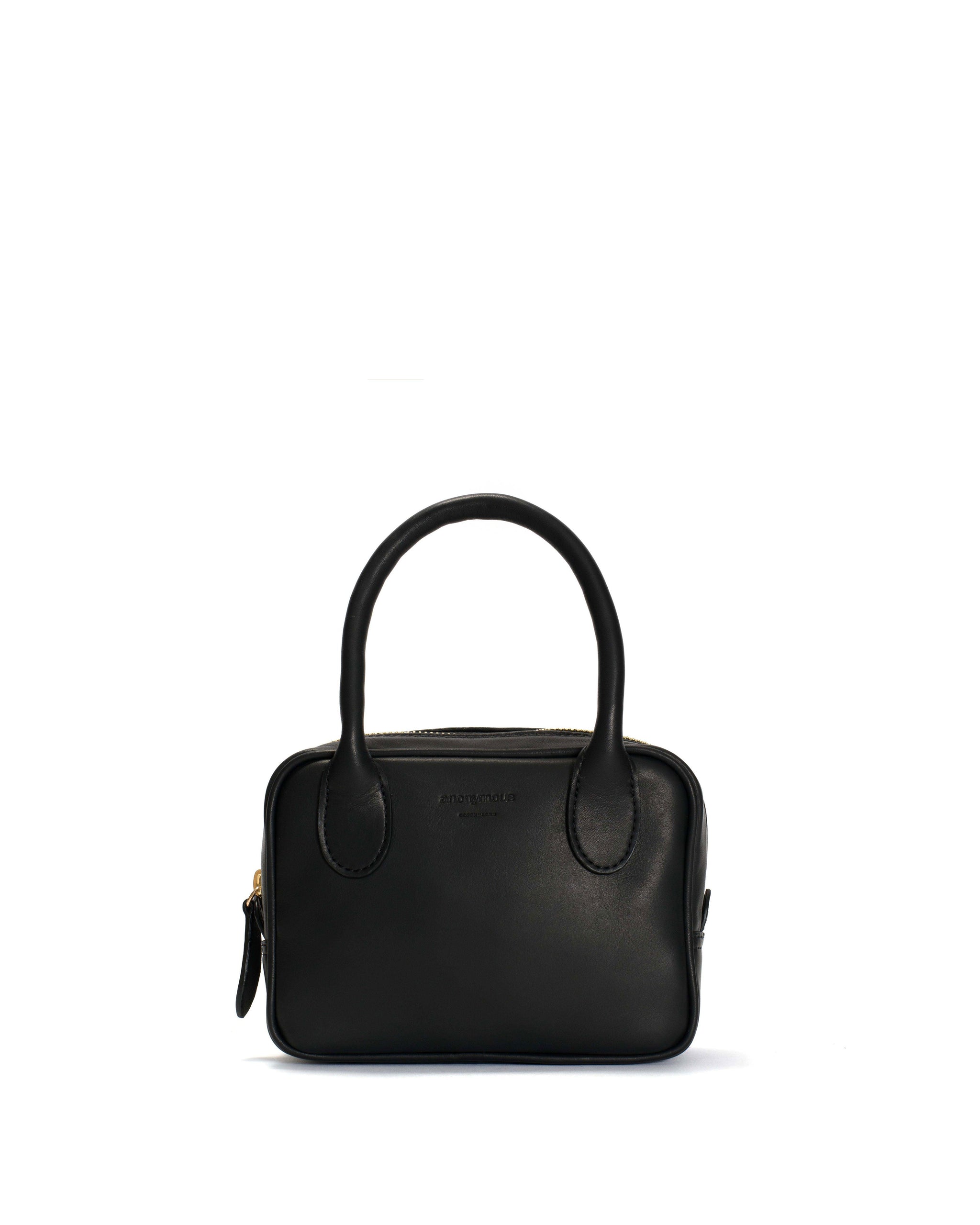 Mini Soft calf Black - Anonymous Copenhagen