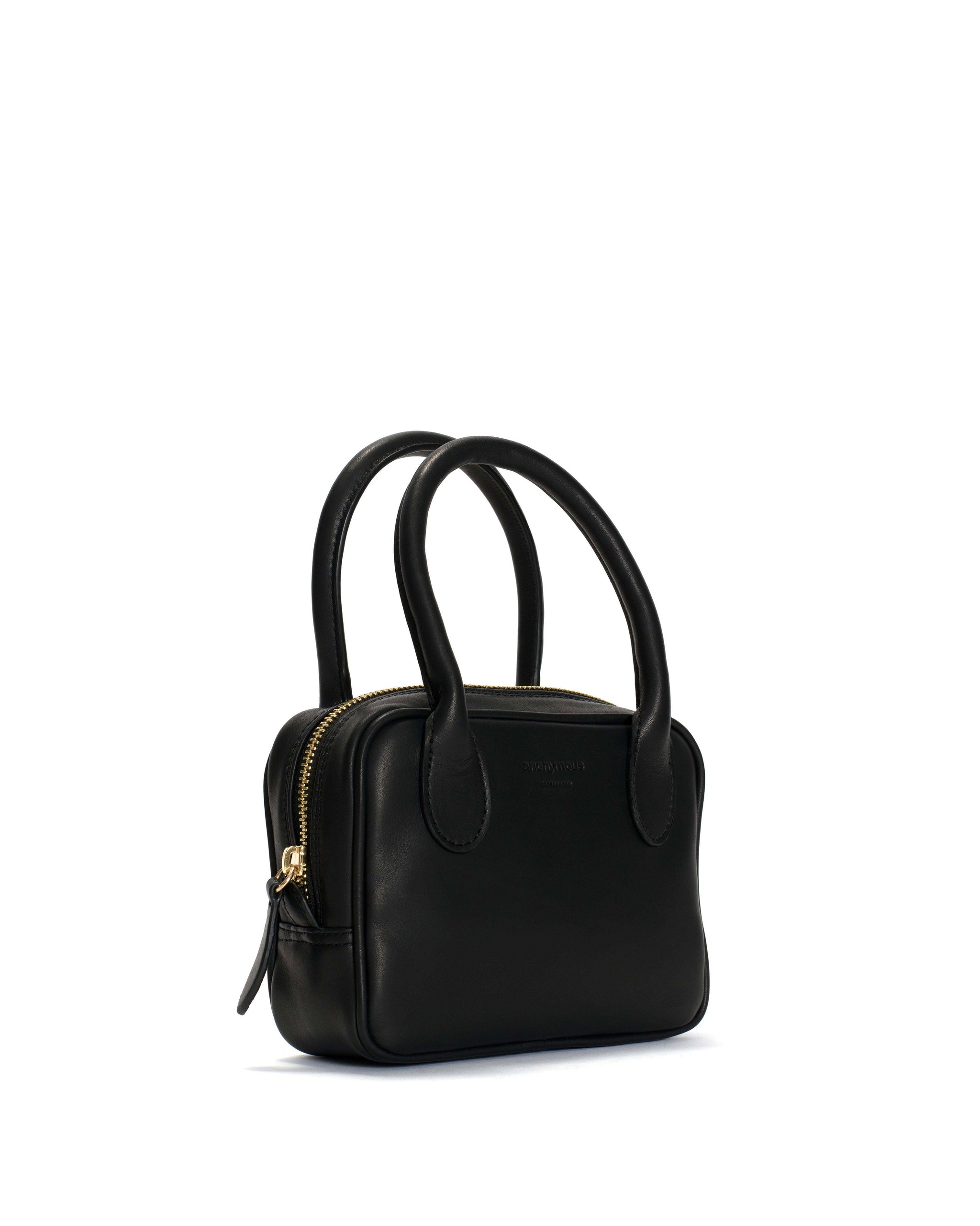 Mini Soft calf Black - Anonymous Copenhagen