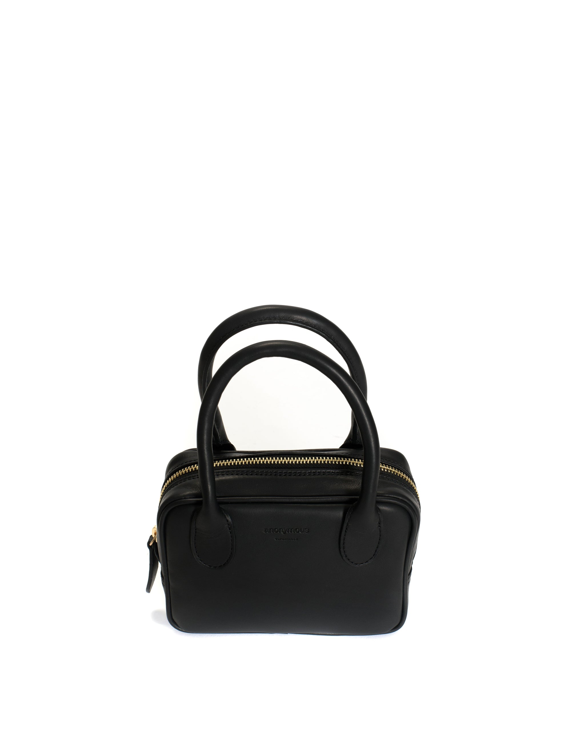Mini Soft calf Black - Anonymous Copenhagen