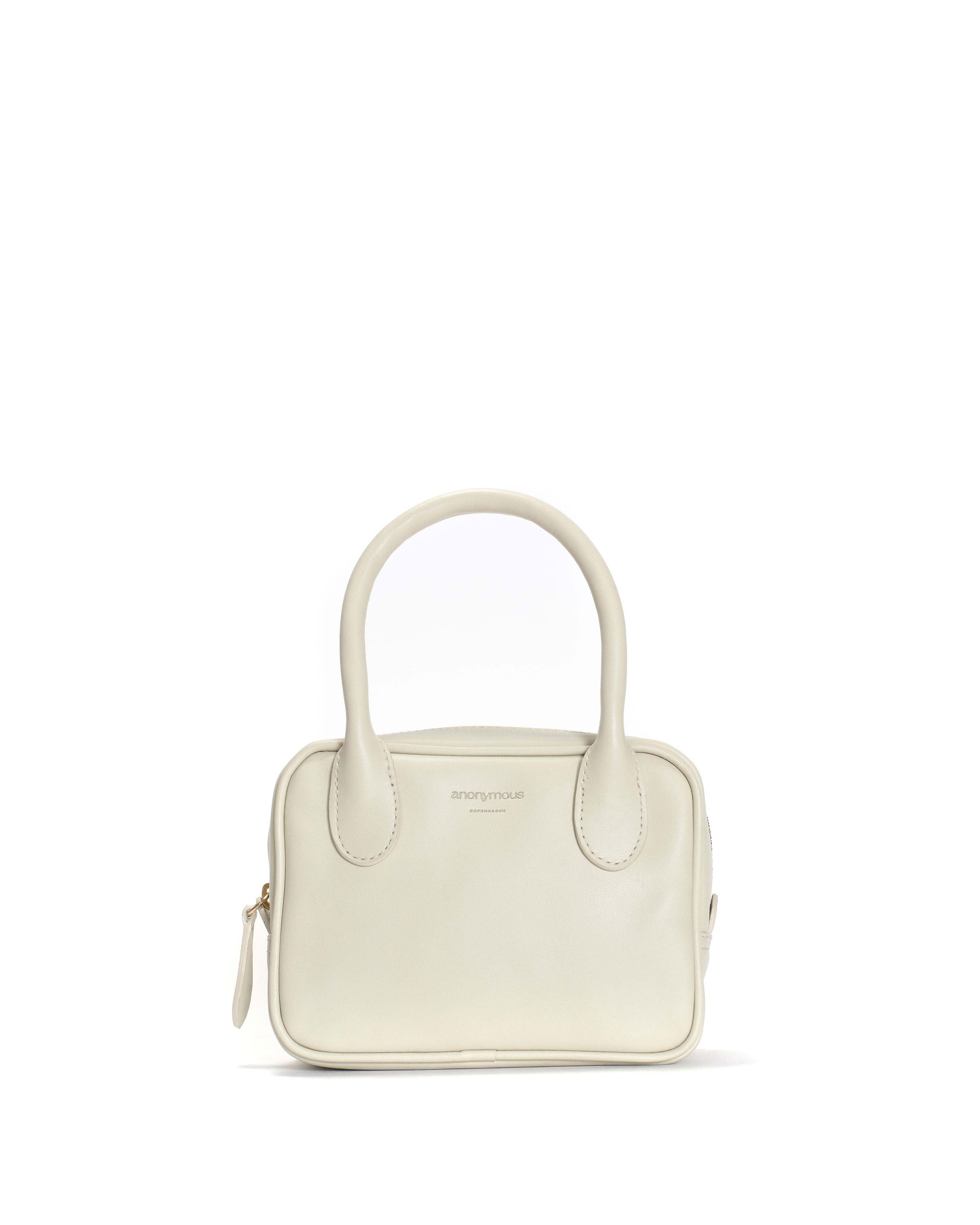 Mini Soft calf Milk white - Anonymous Copenhagen