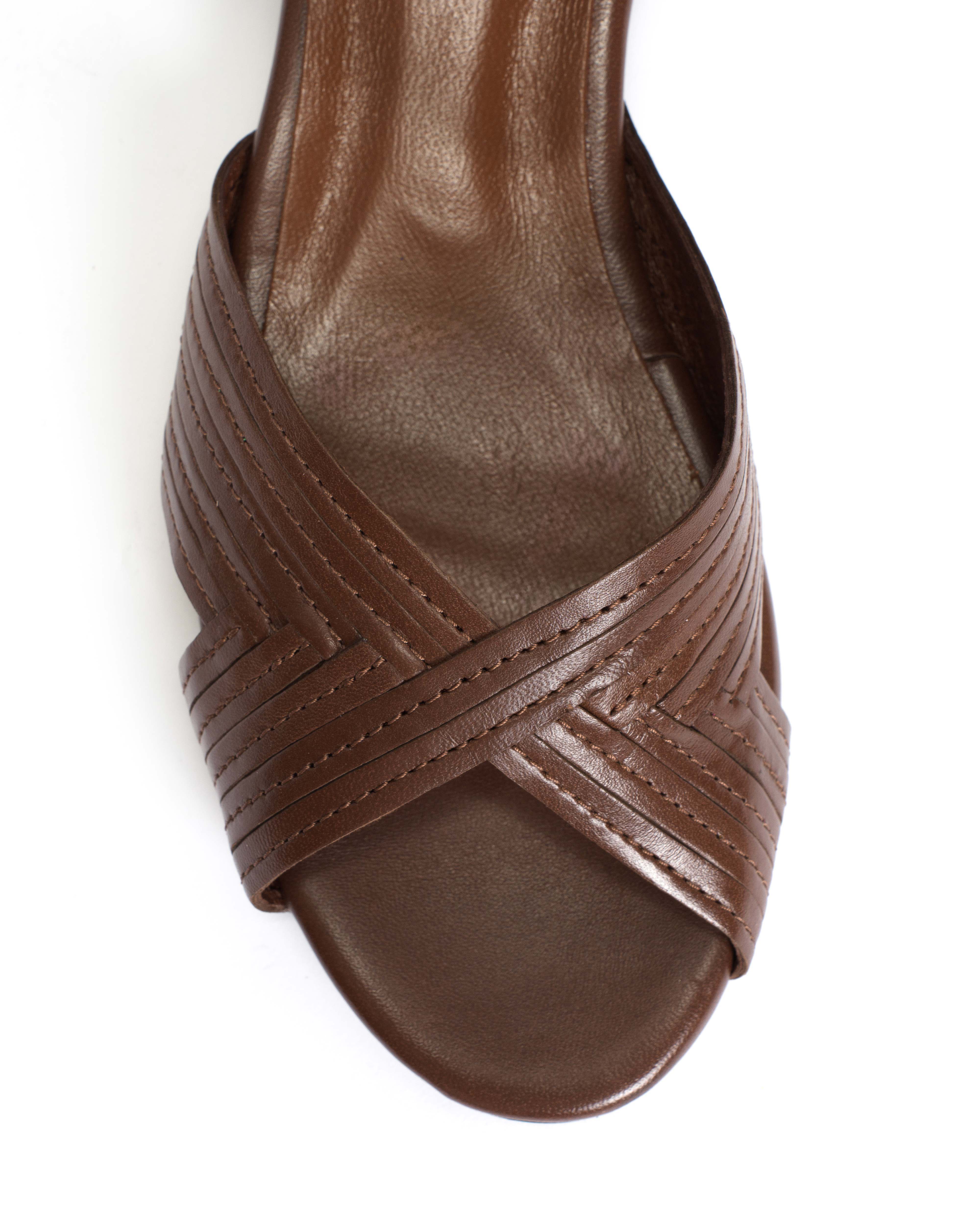 Niabi 10 Shiny lamb Chocolate