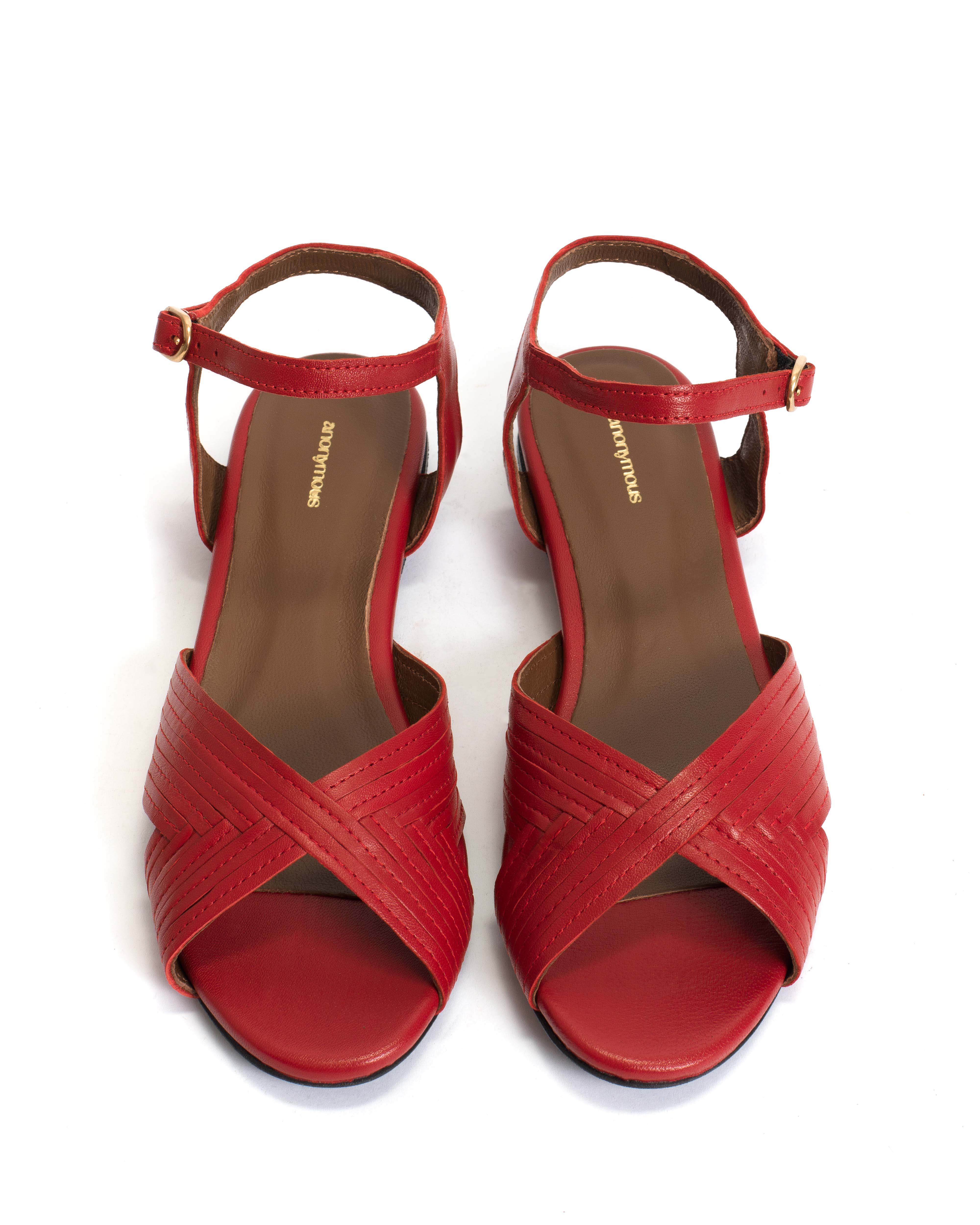 Niabi 10 Shiny lamb Ruby red