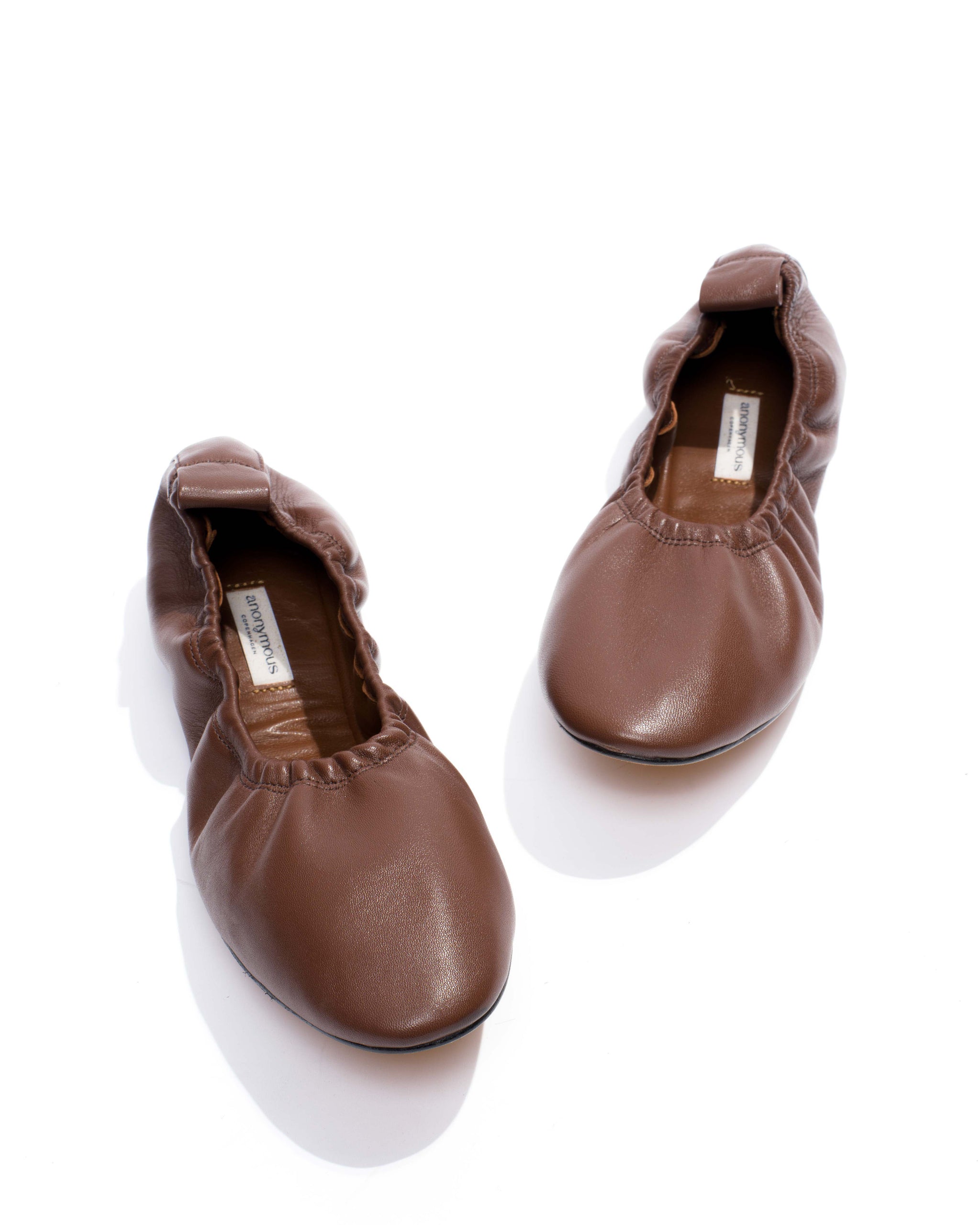 Mirelda Silky lamb Chocolate - Anonymous Copenhagen