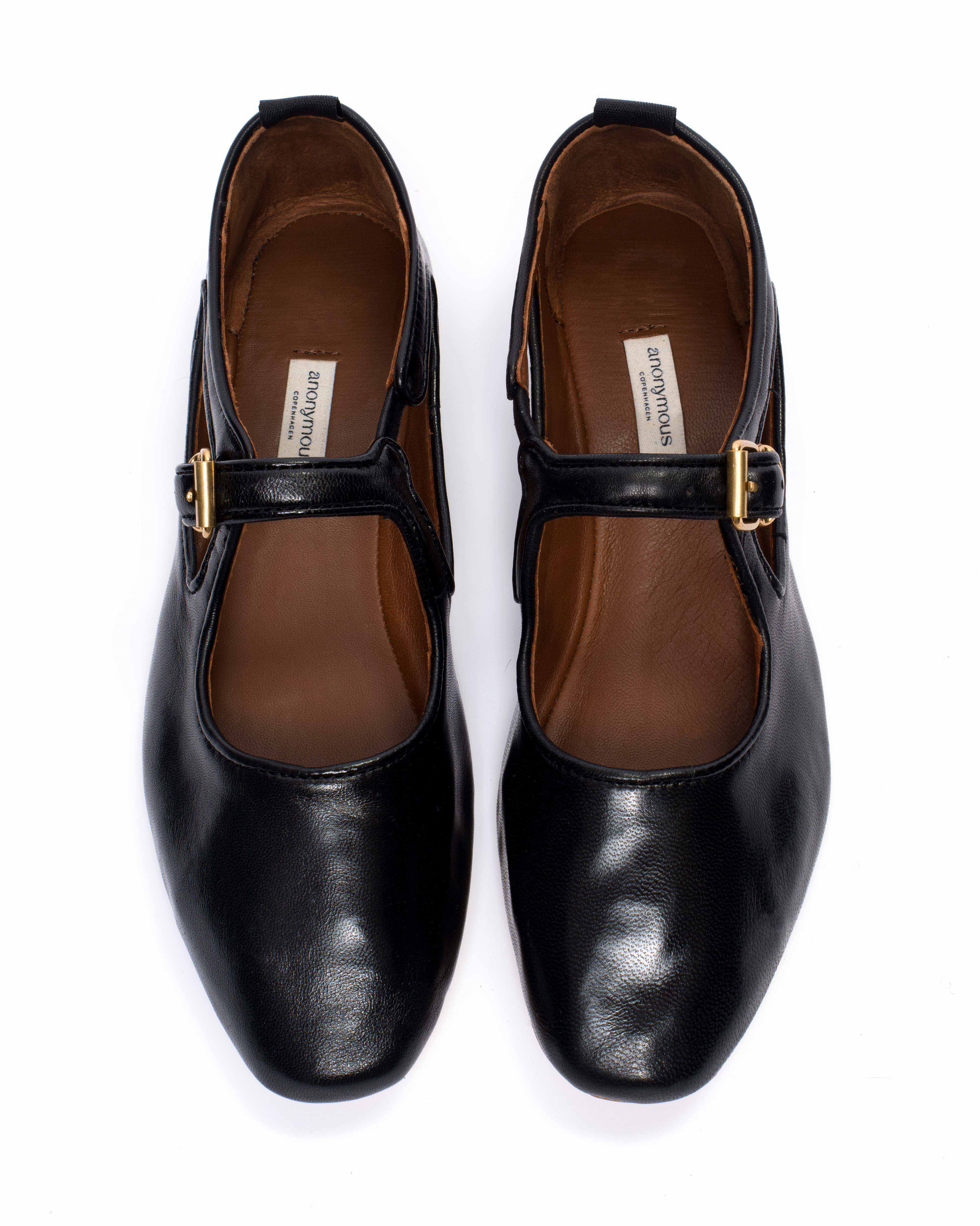 Praise Silky lamb Black