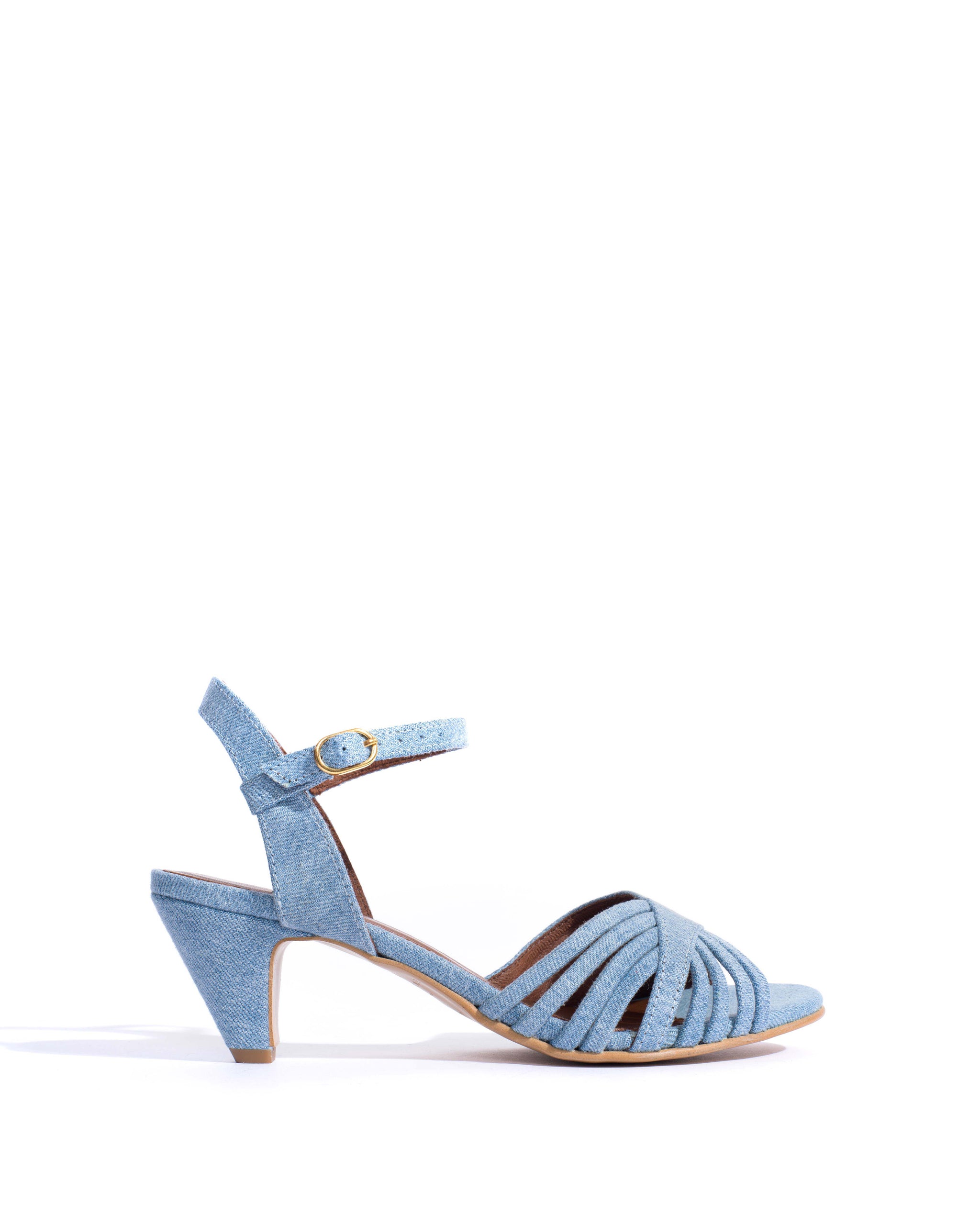 Hermine Denim Washed blue - Anonymous Copenhagen Shoes