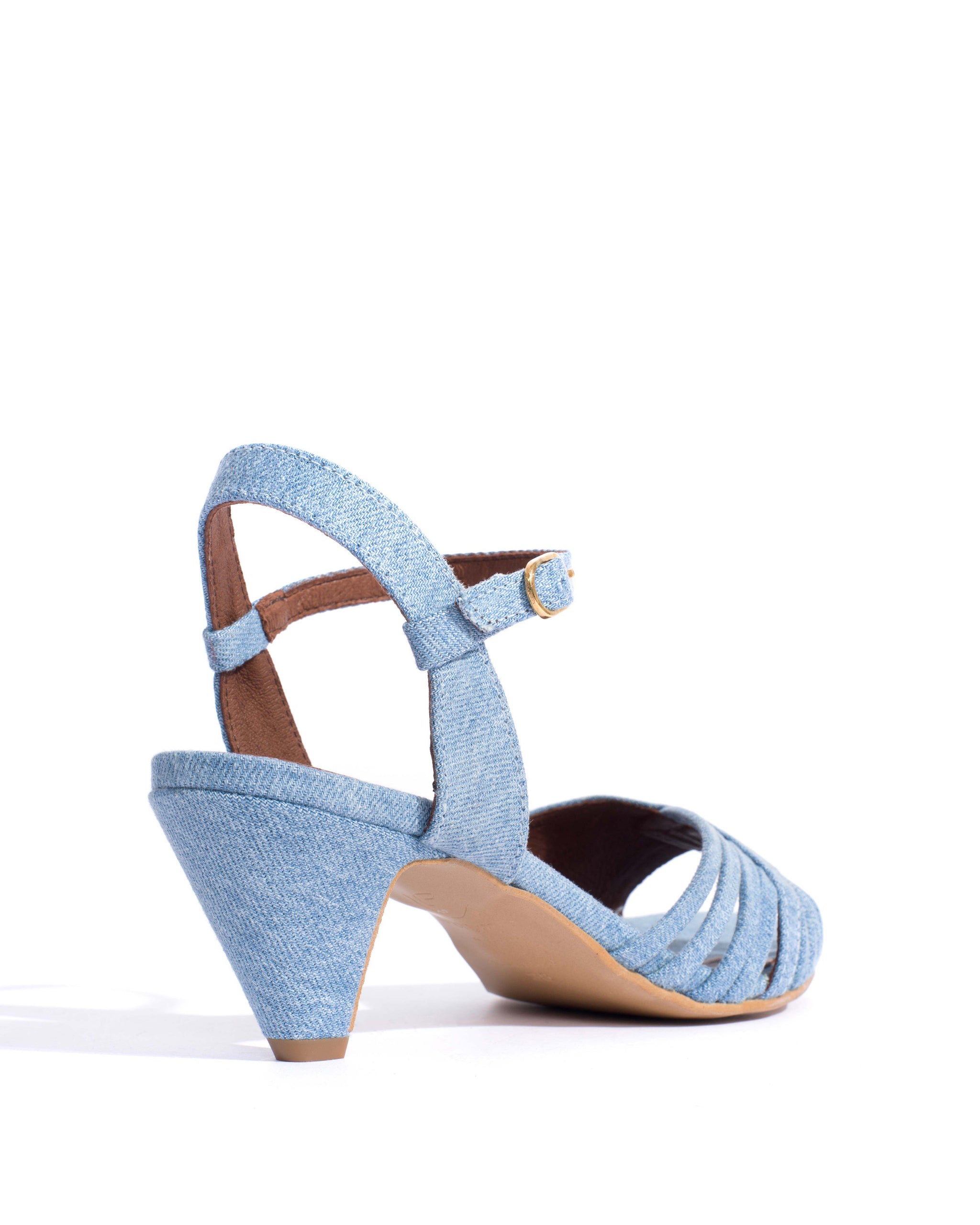 Hermine Denim Washed blue - Anonymous Copenhagen Shoes