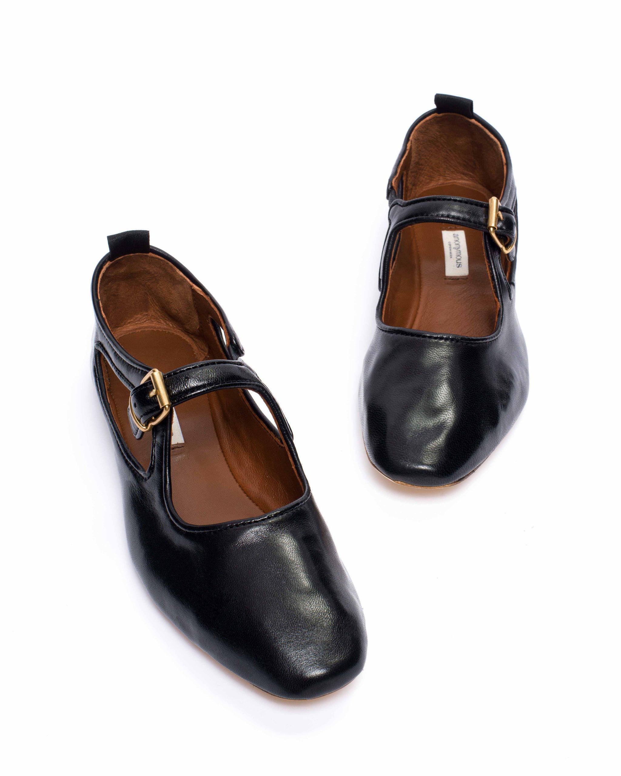 Praise Silky lamb Black - Anonymous Copenhagen