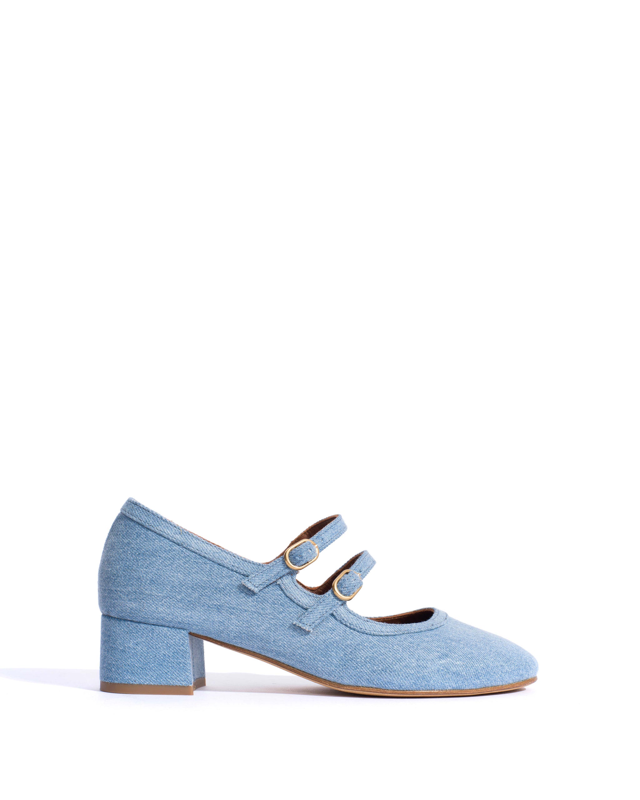 Balie 40 Denim Washed blue - Anonymous Copenhagen Shoes