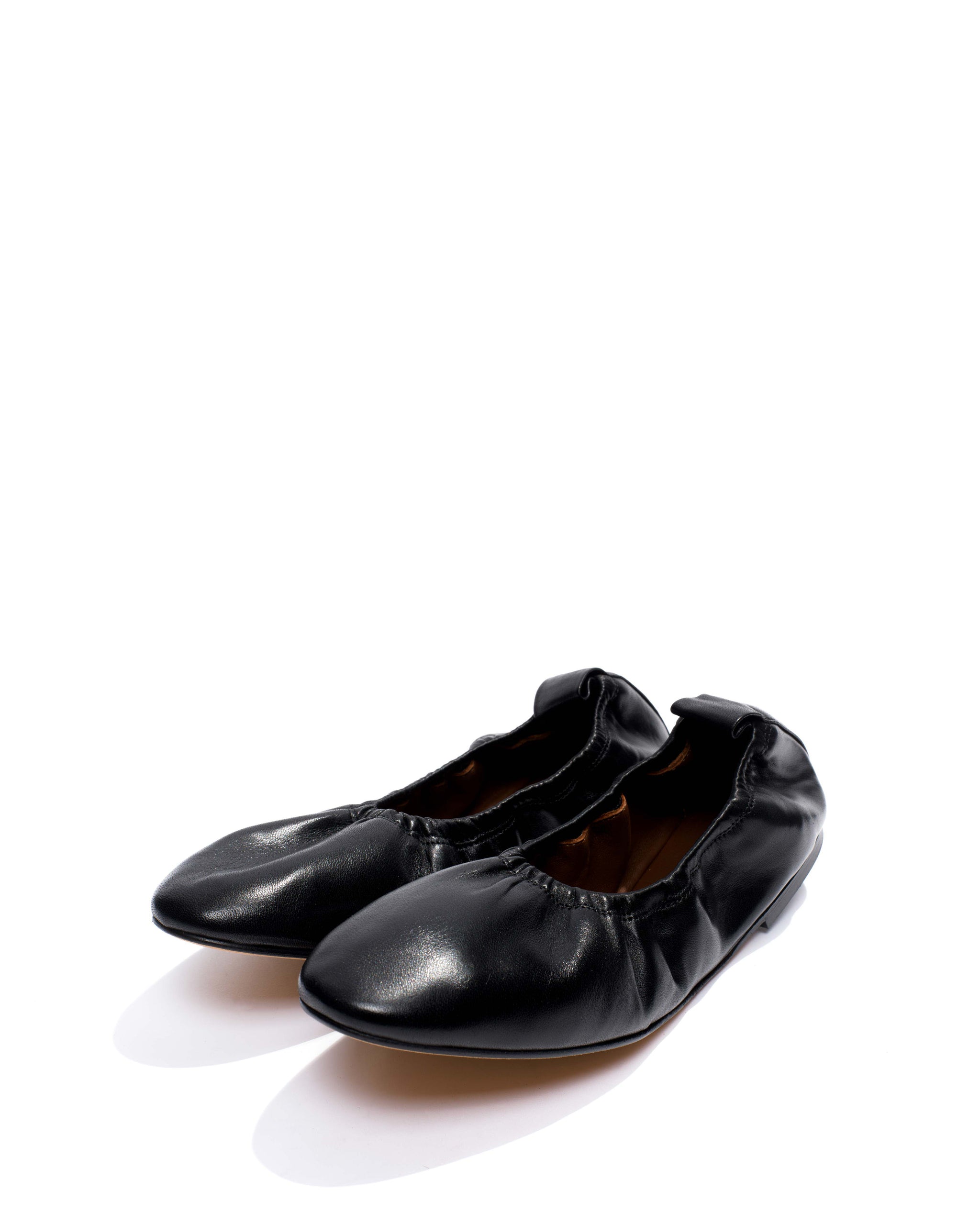 Mirelda Silky lamb Black - Anonymous Copenhagen