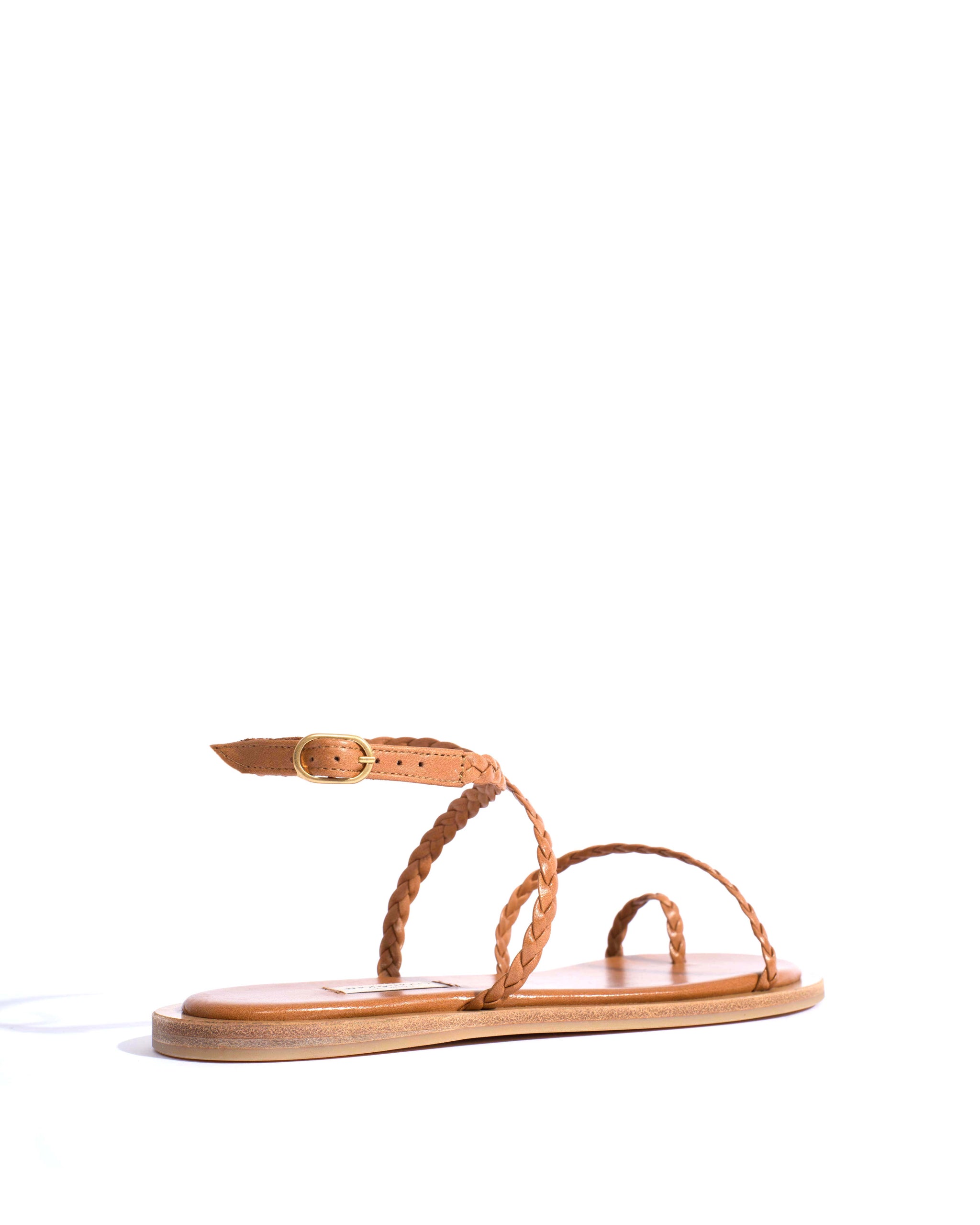 Cinca 10 classic Shiny lamb Caramel - Anonymous Copenhagen Shoes