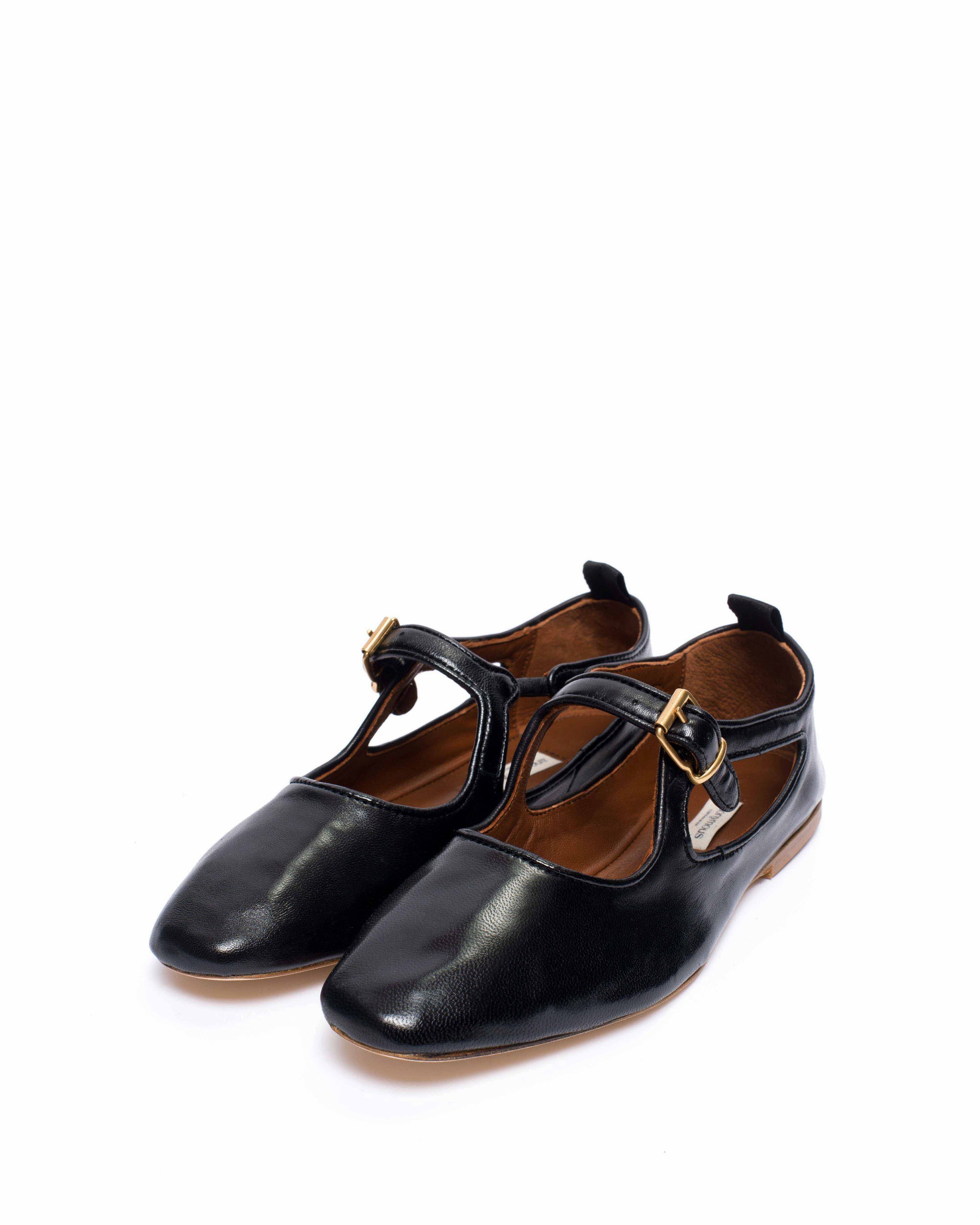 Praise Silky lamb Black - Anonymous Copenhagen