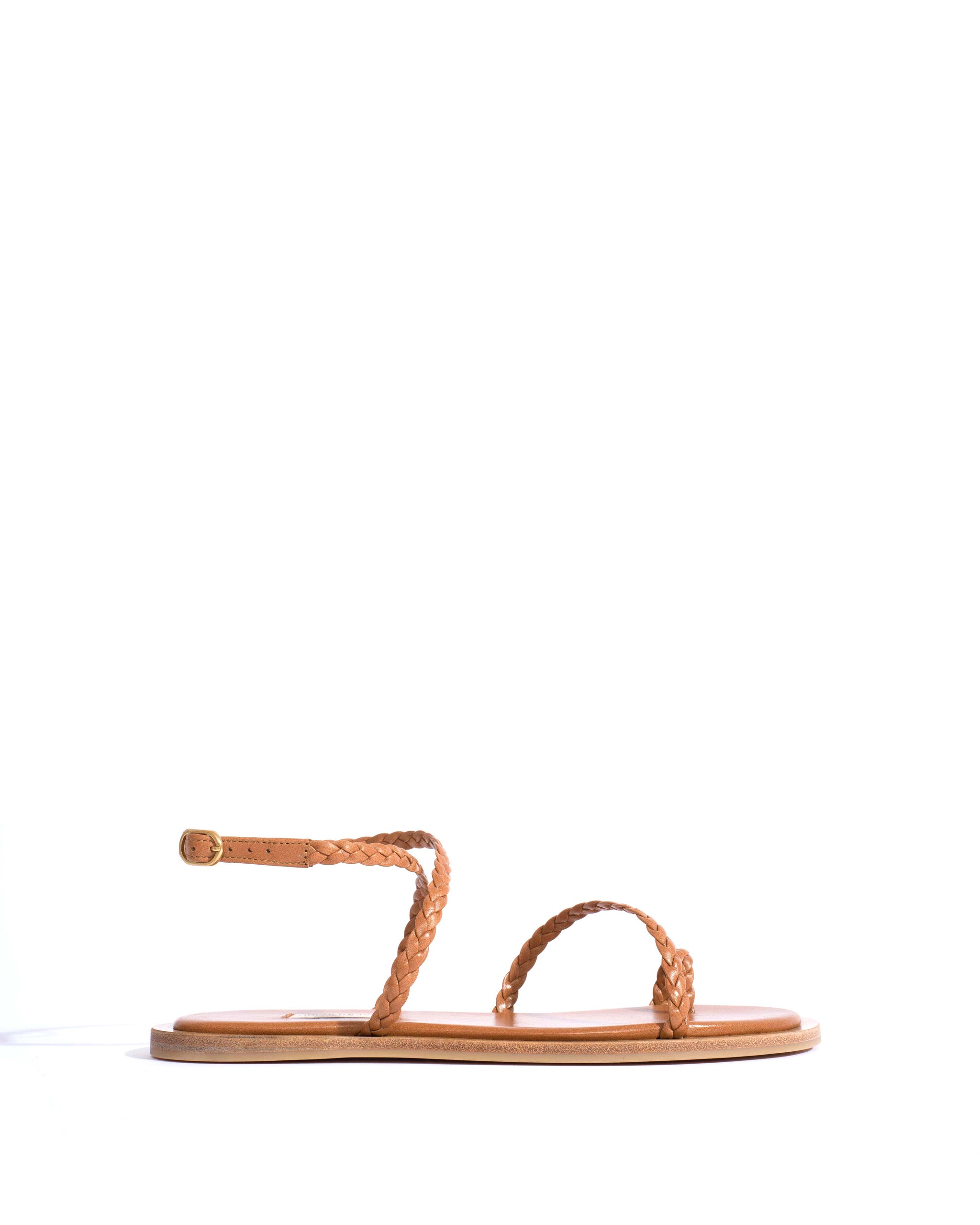 Cinca 10 classic Shiny lamb Caramel - Anonymous Copenhagen Shoes