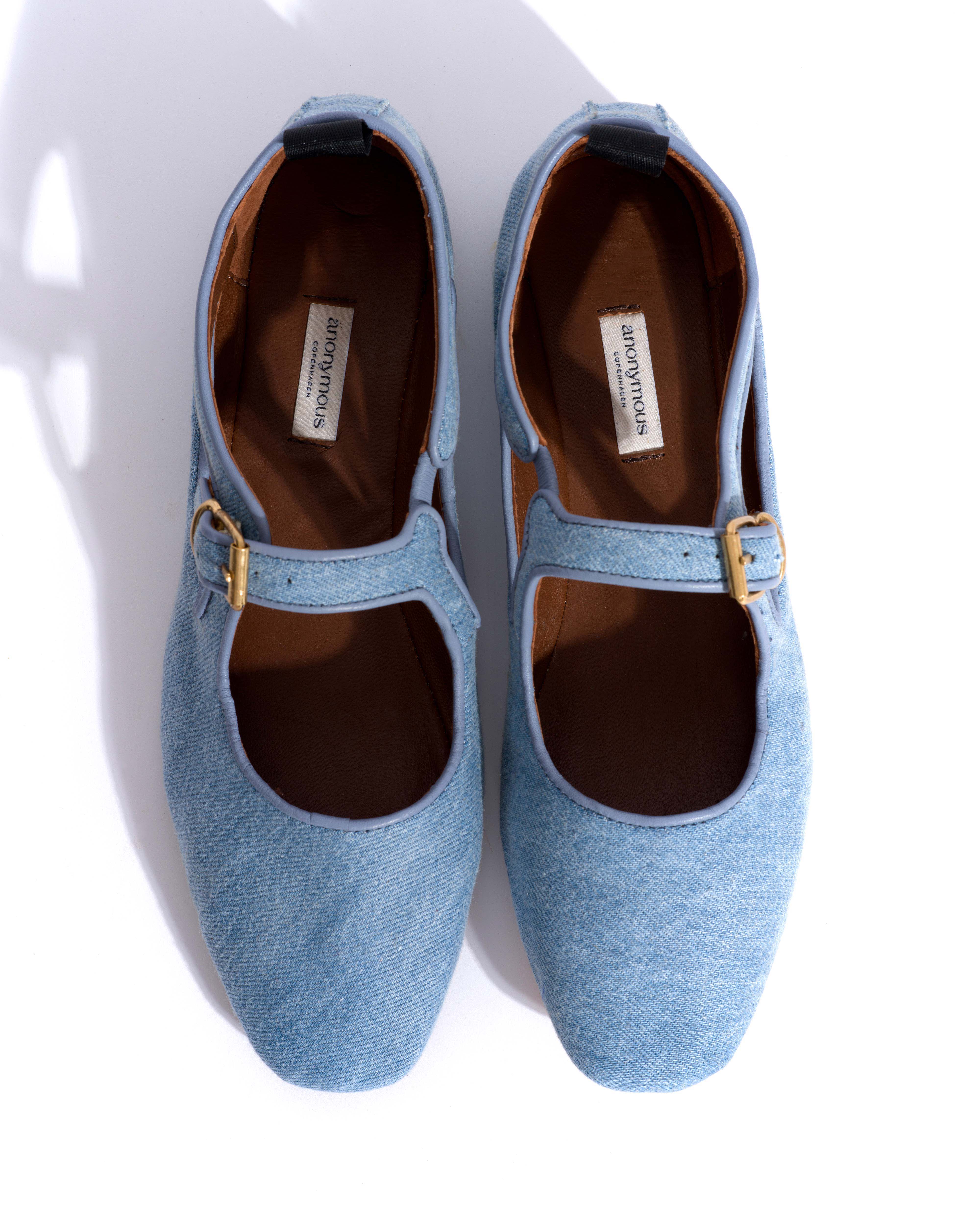 Praise Denim Washed blue